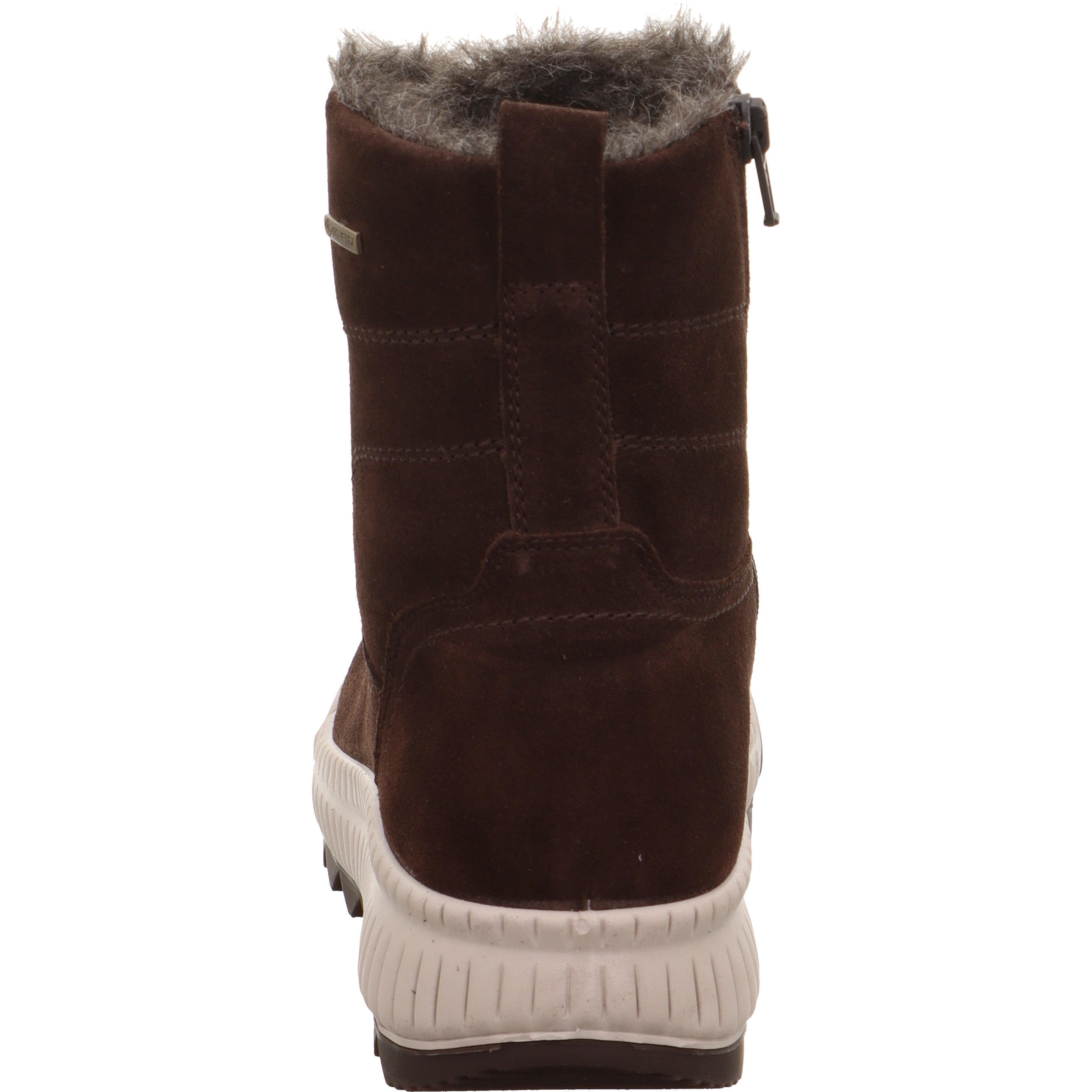 Legero TIRANO Damen  - Material: Leder in Braun