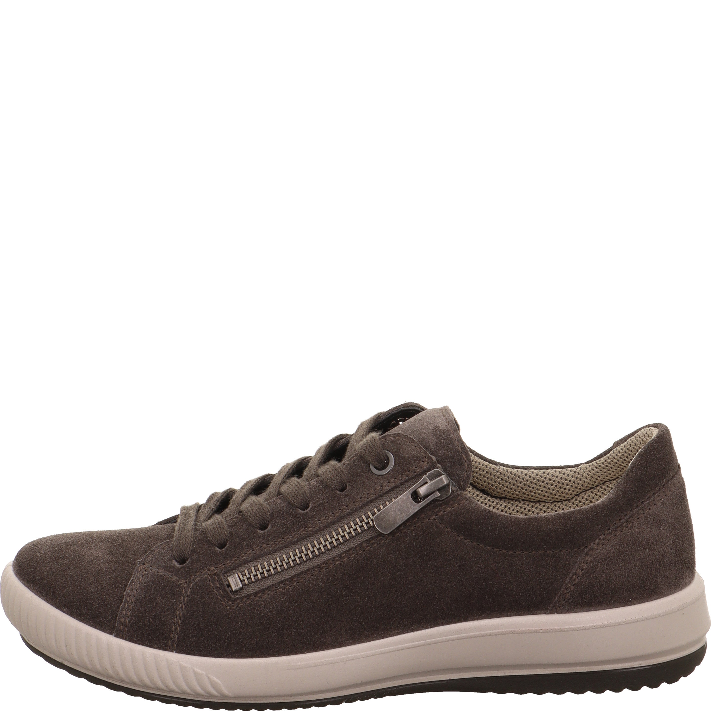 Legero TANARO 5.0 Damen Sneaker low - Material: Leder in Grau