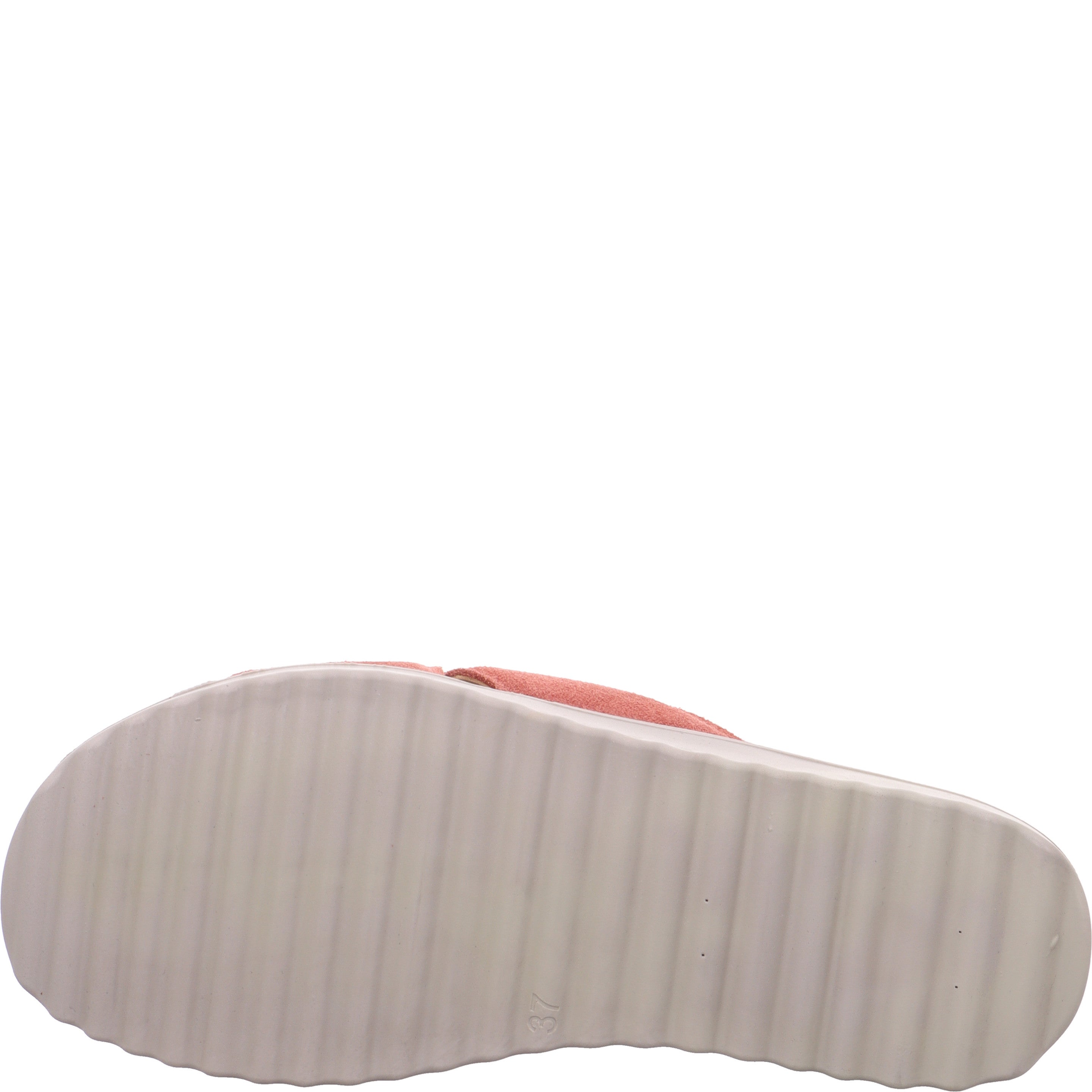 Legero MOVE Damen Pantolette - Material: Leder in Rot