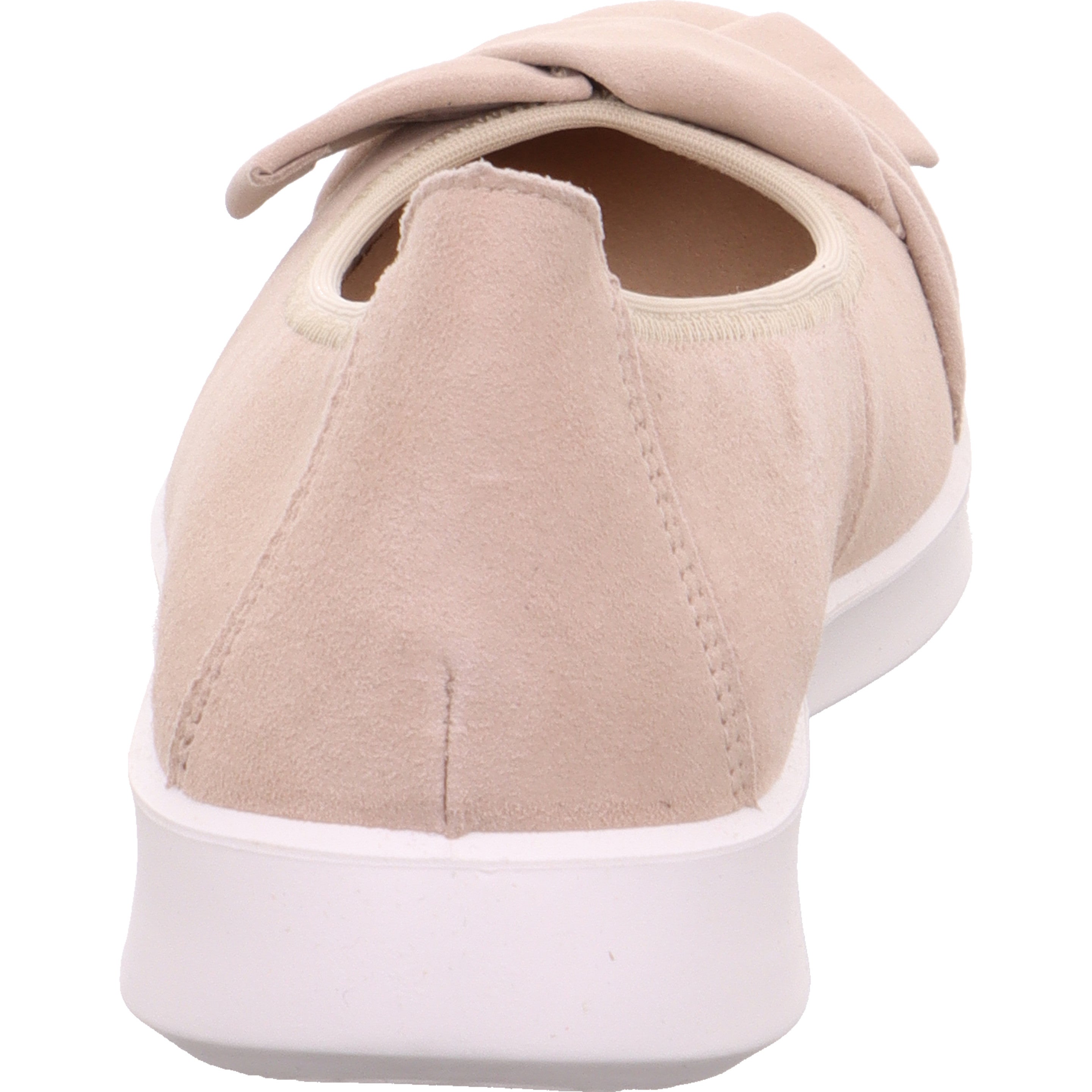 Legero LUCCA Damen Ballerina - Material: Leder in Beige