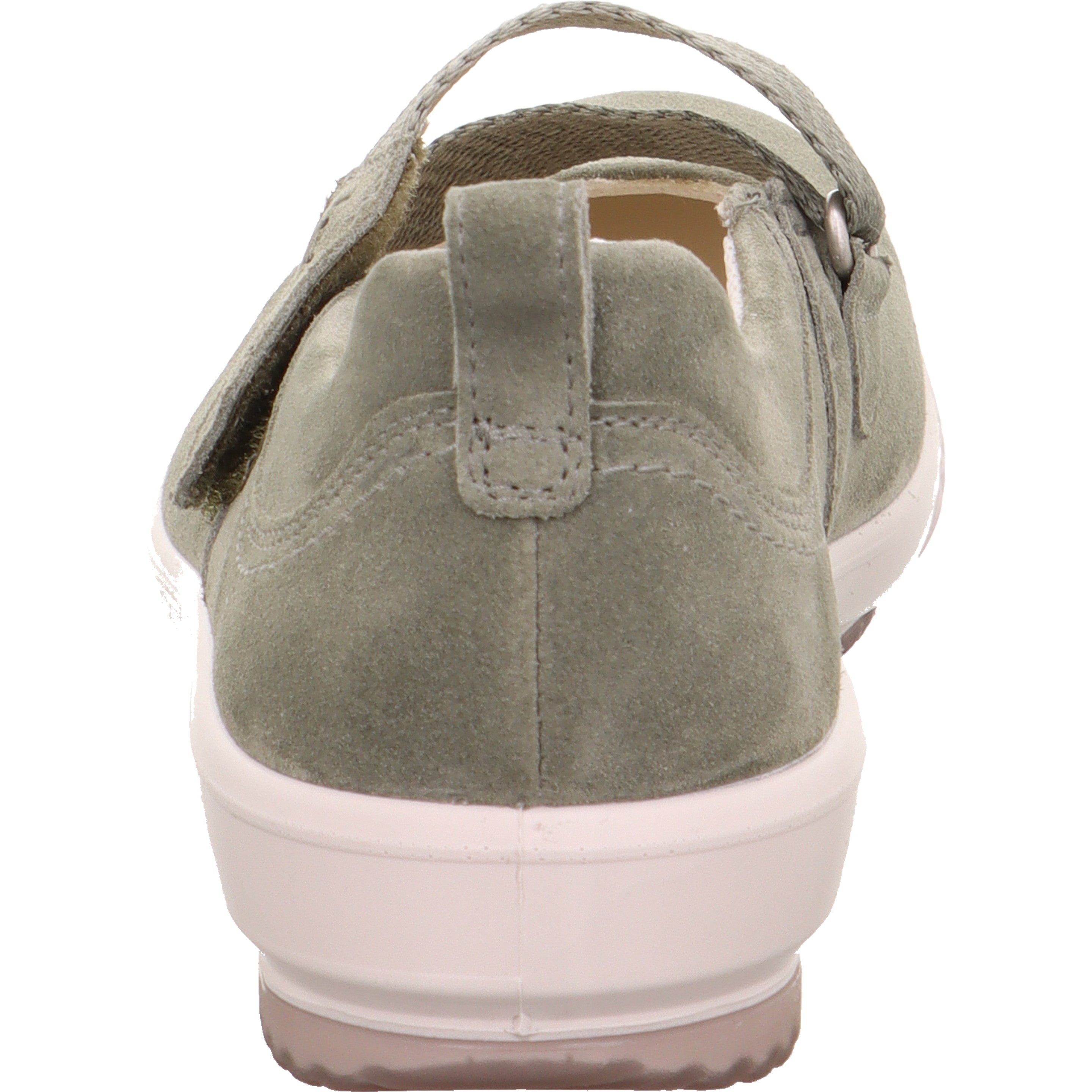 Legero TANARO 5.0 Damen Ballerina - Material: Leder in Grün