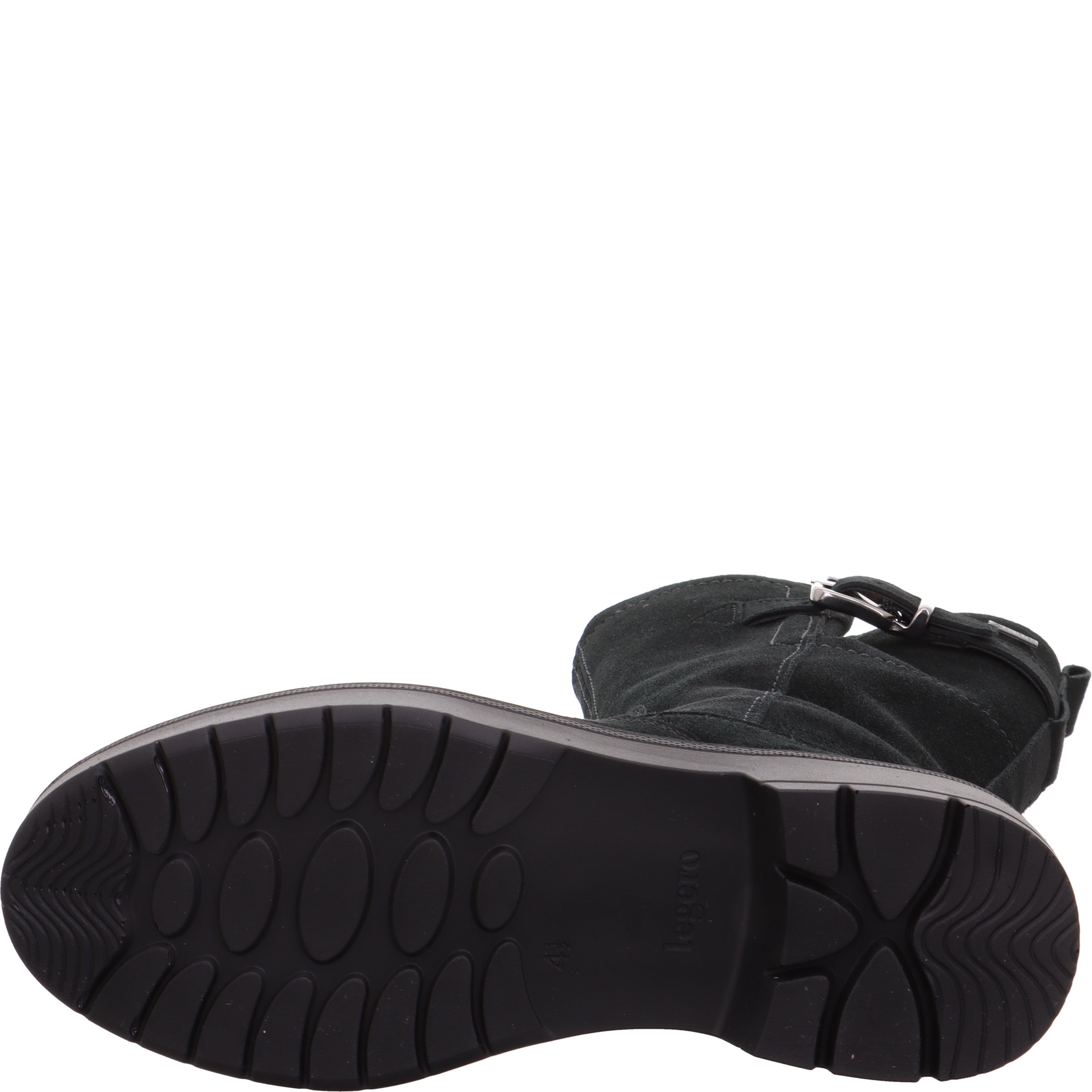 Legero MYSTIC Damen Stiefel - Material: Leder in Schwarz