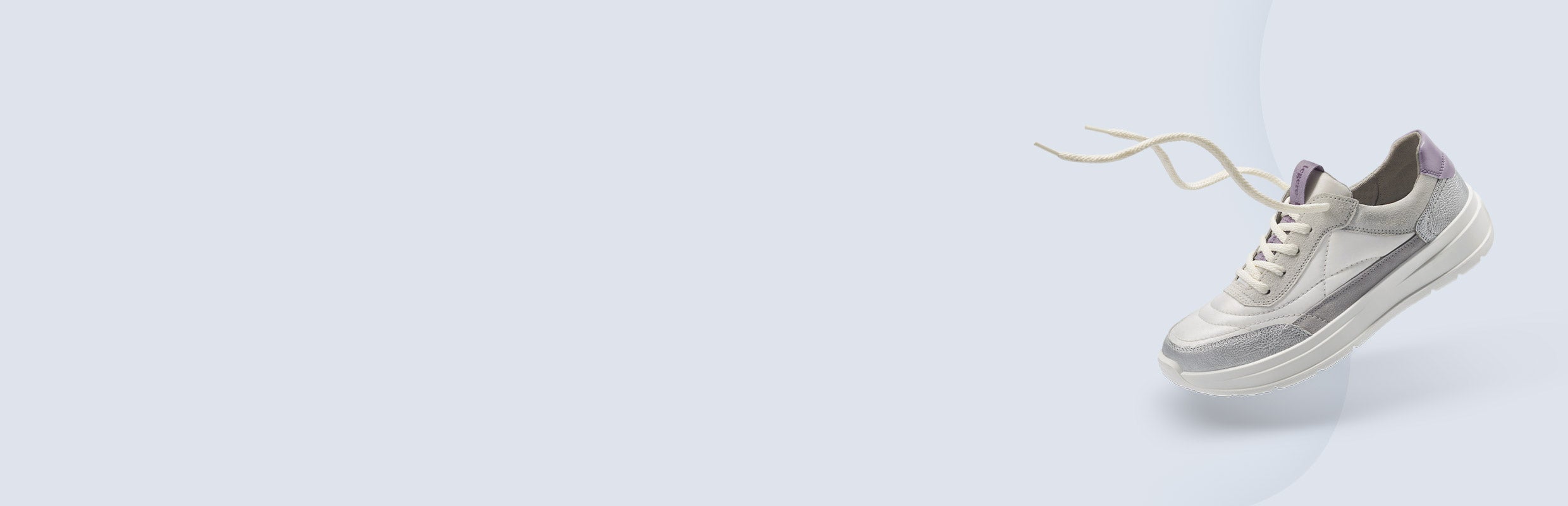 Reinigung und Pflege: Textilschuh