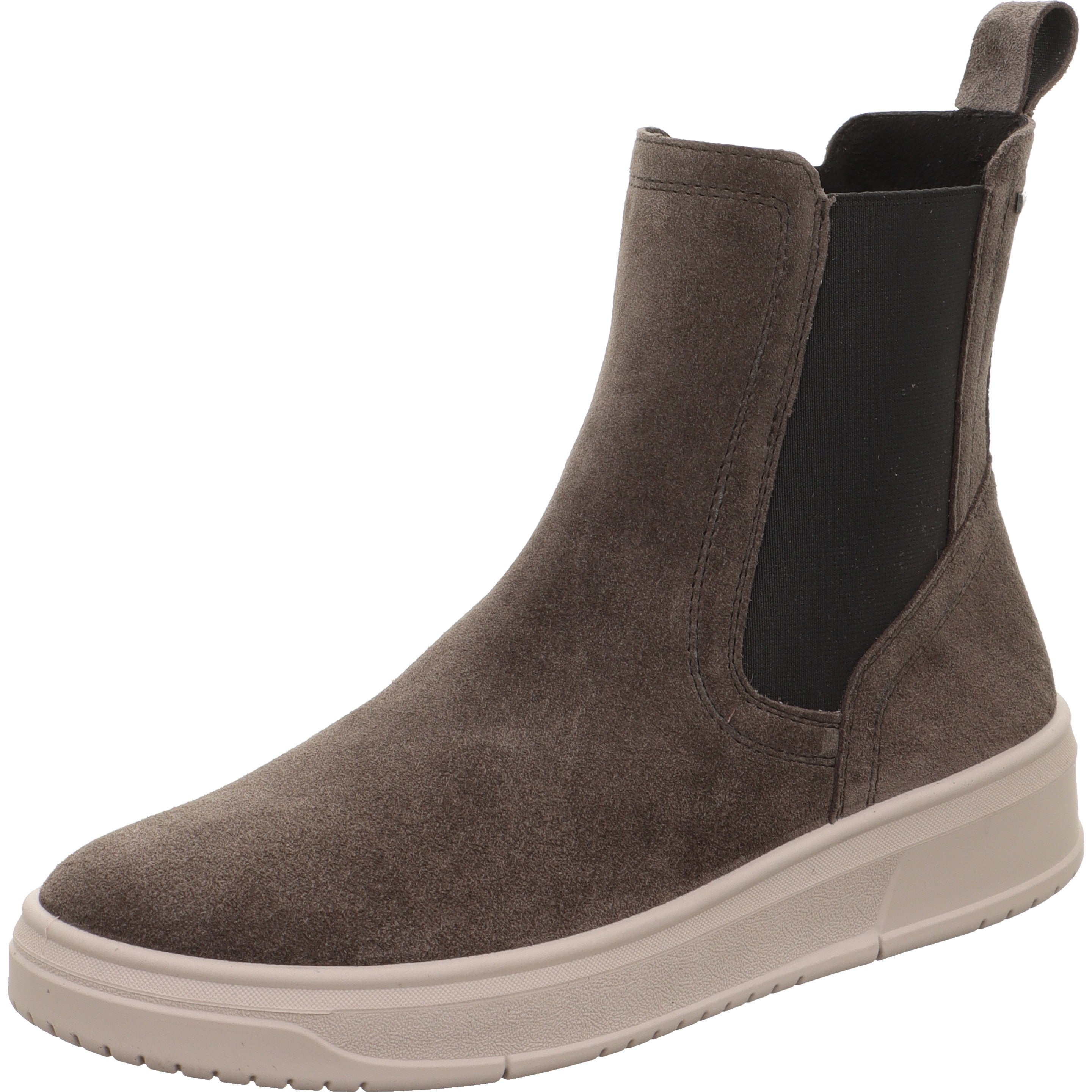 Legero REJOISE Damen Stiefelette - Material: Leder in Grau