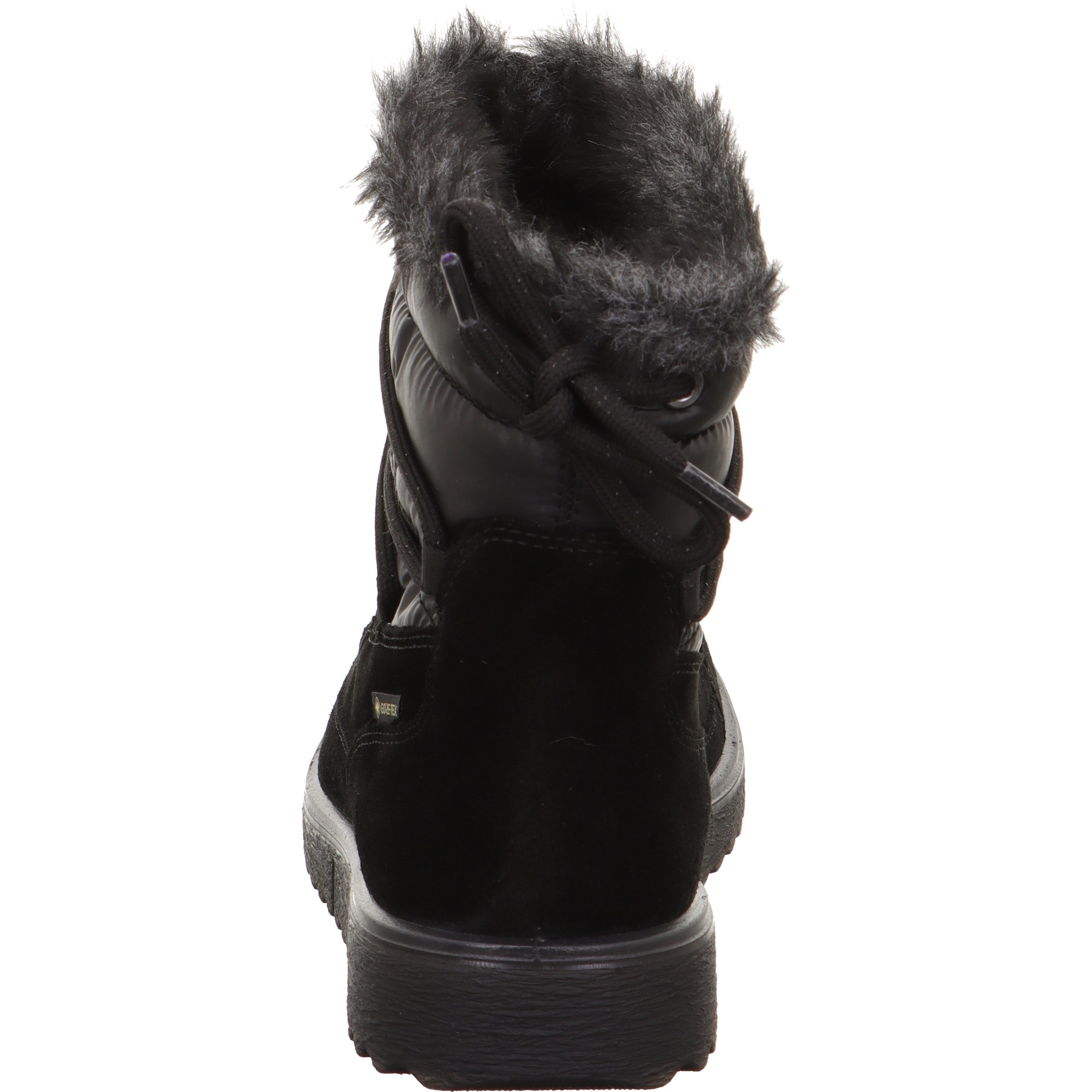 Legero CAMPANIA Damen  - Material: Leder/Textil in Schwarz