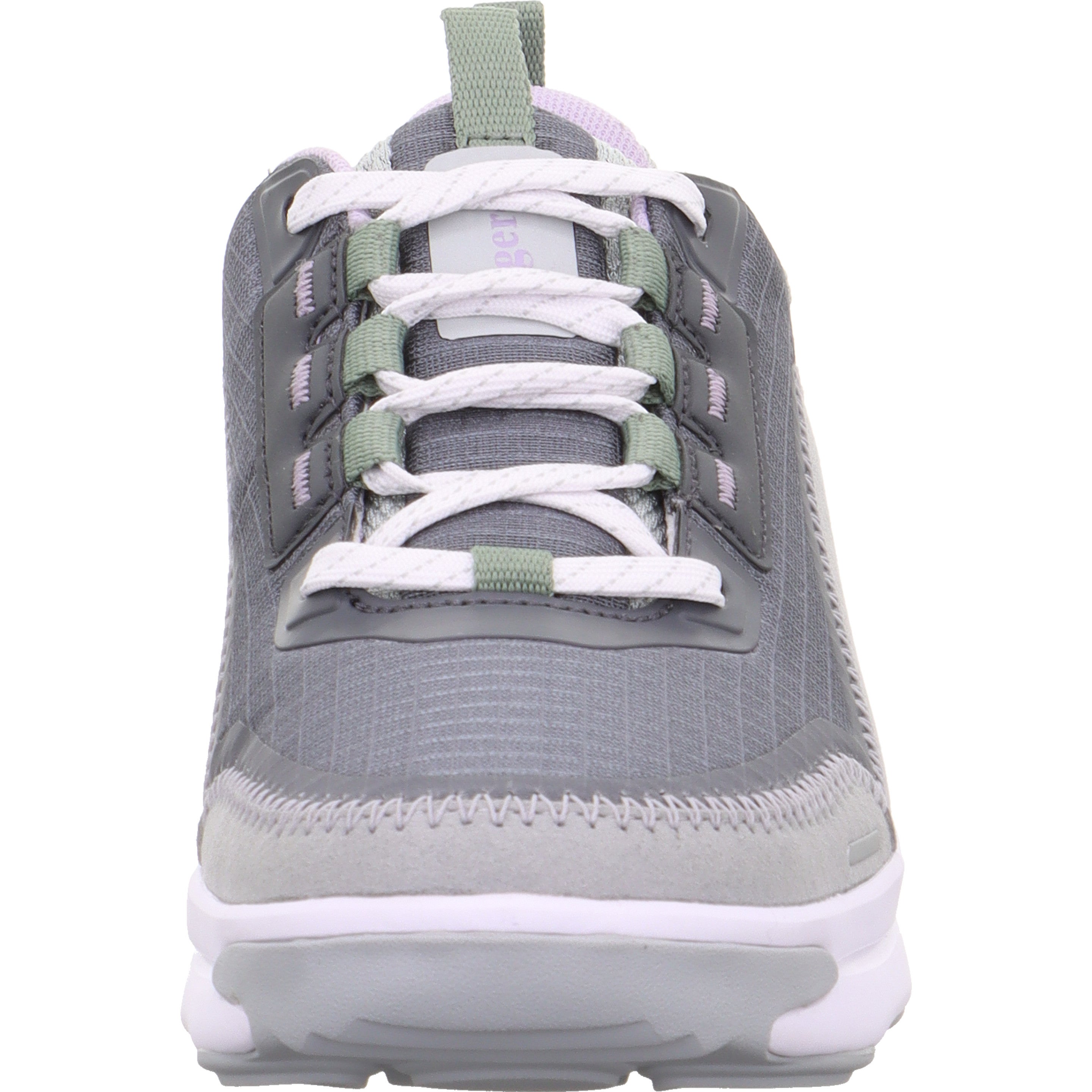 Legero READY Damen Sneaker low - Material: Textil in Grau