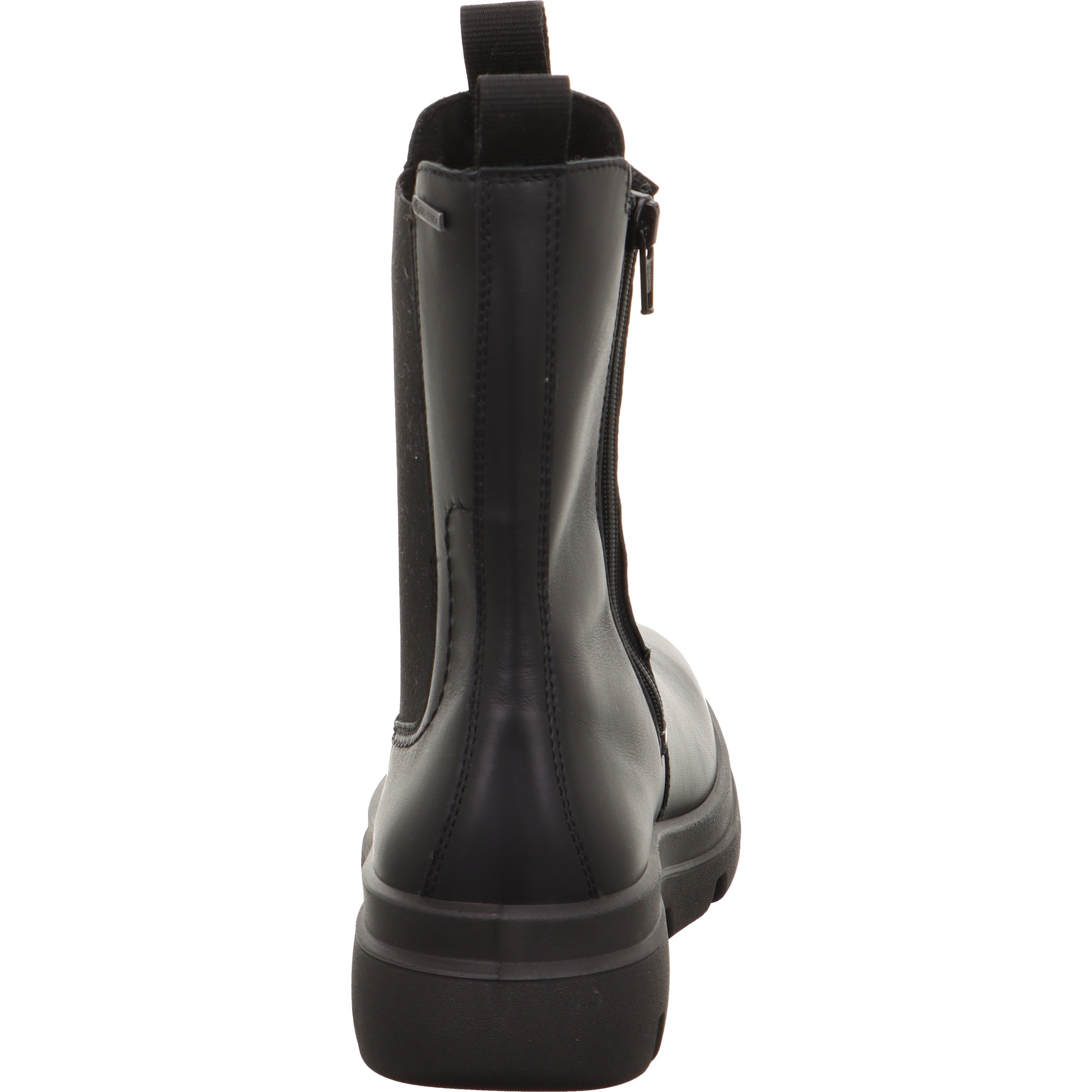 Legero ANGELINA Damen Chelsea Boots - Material: Leder in Schwarz