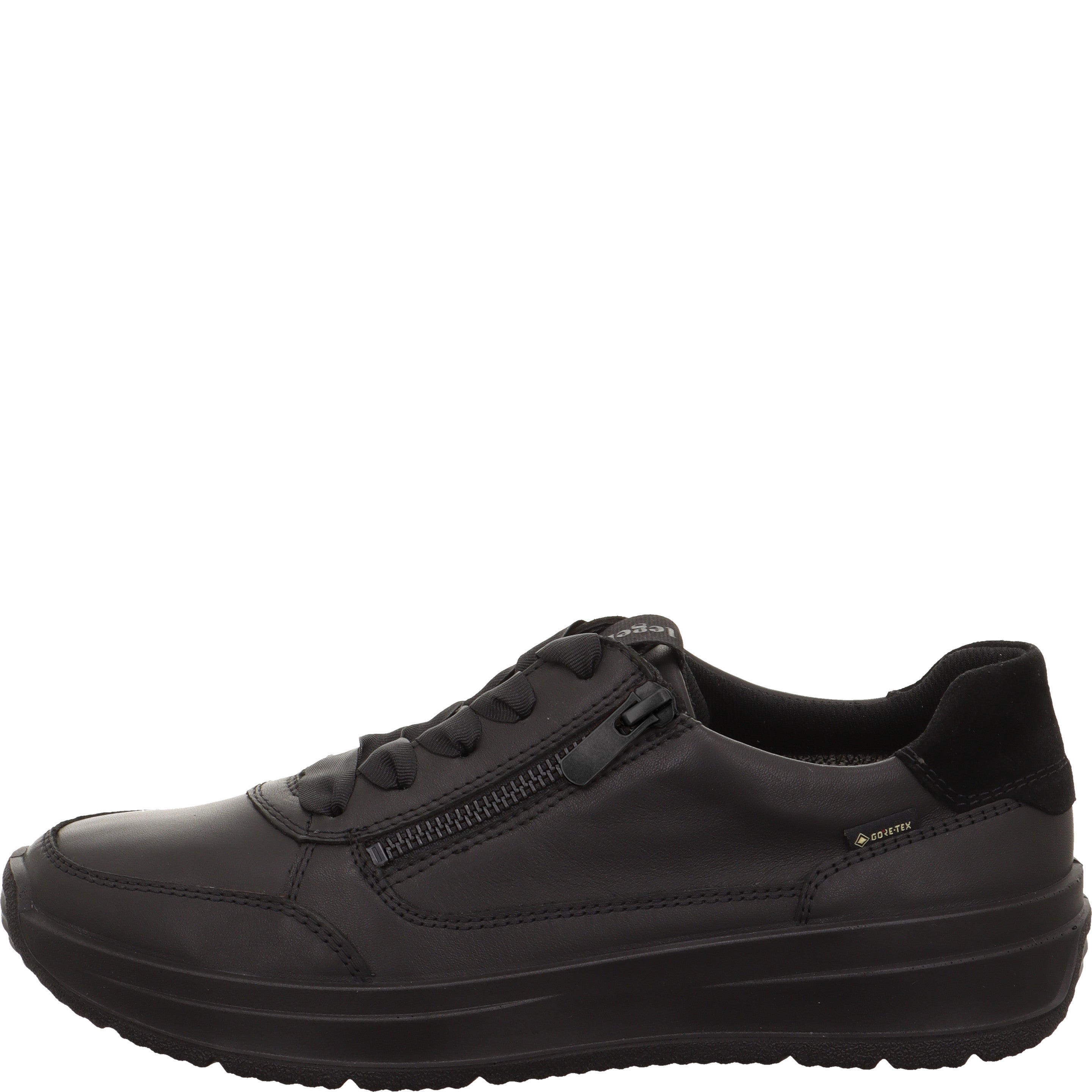 Legero SPRINTER Damen  - Material: Leder in Schwarz