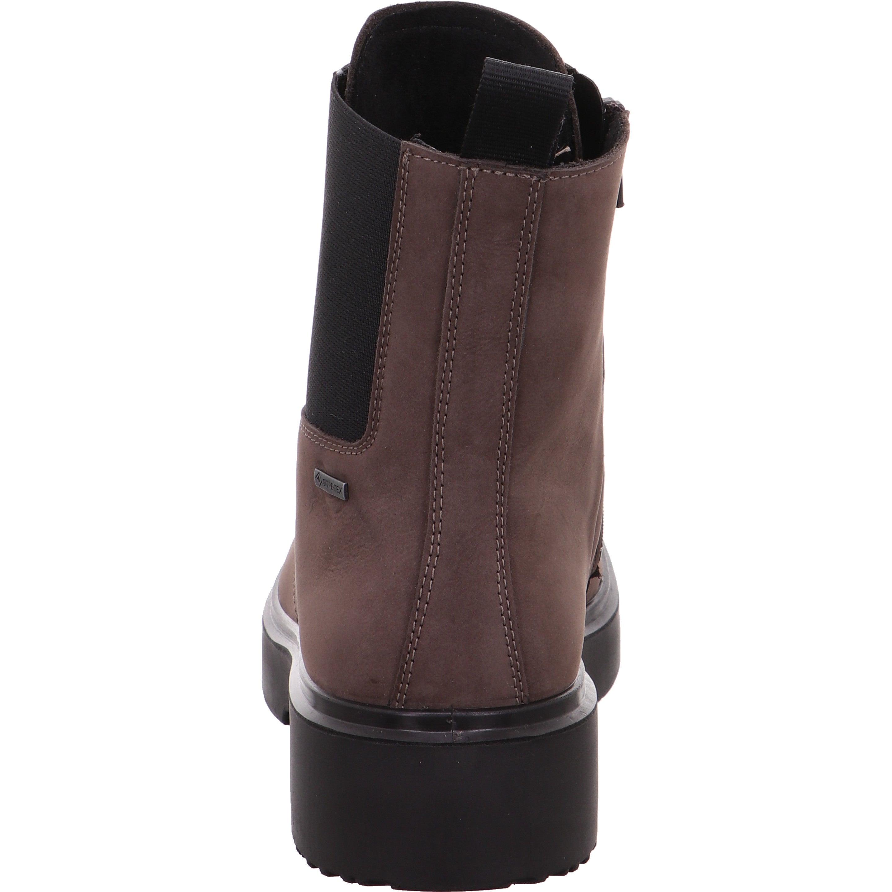 Legero ANGEL Damen Schnürboots - Material: Leder in Grau