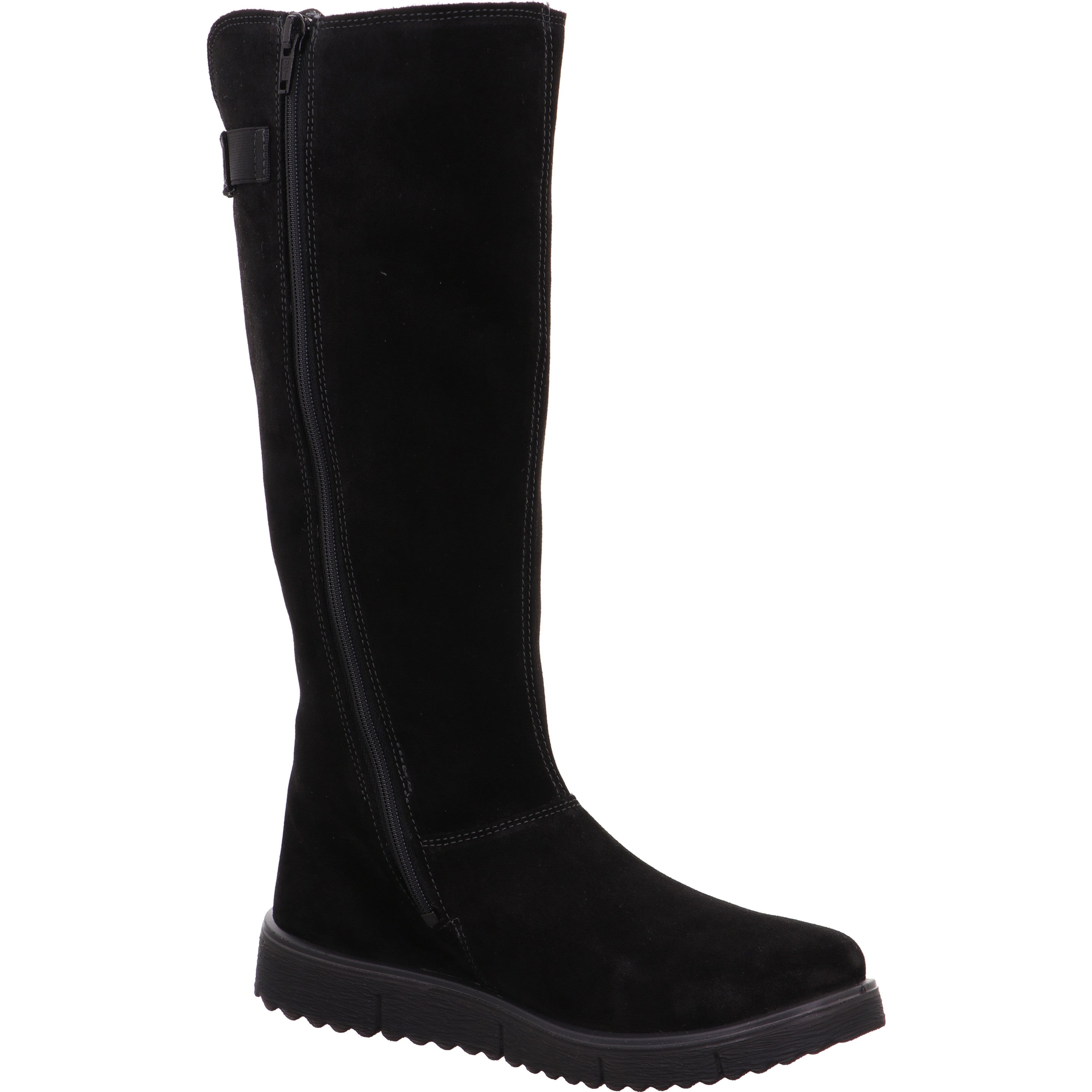 Legero CAMPANIA Damen Stiefel - Material: Leder in Schwarz