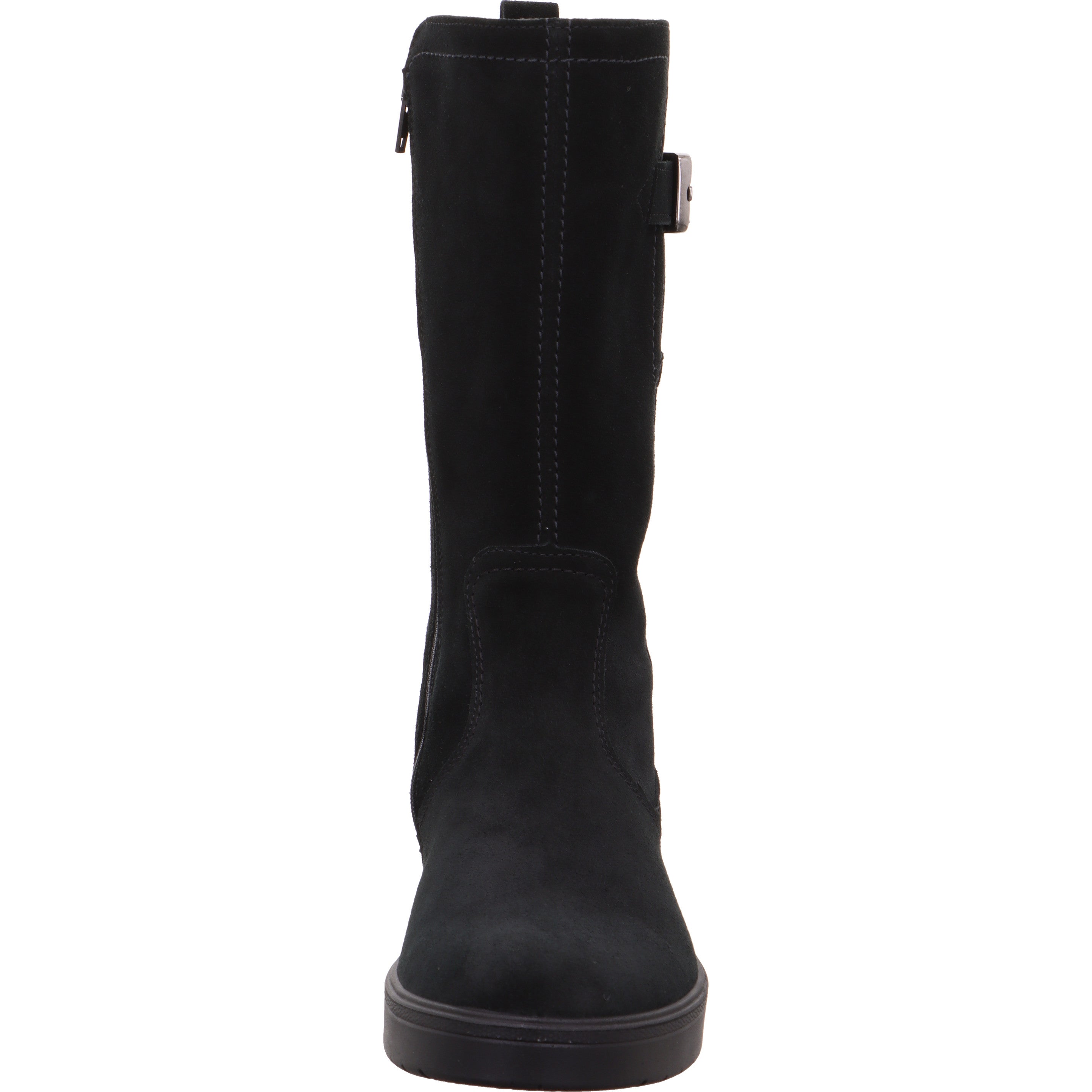 Legero MYSTIC Damen Stiefel - Material: Leder in Schwarz