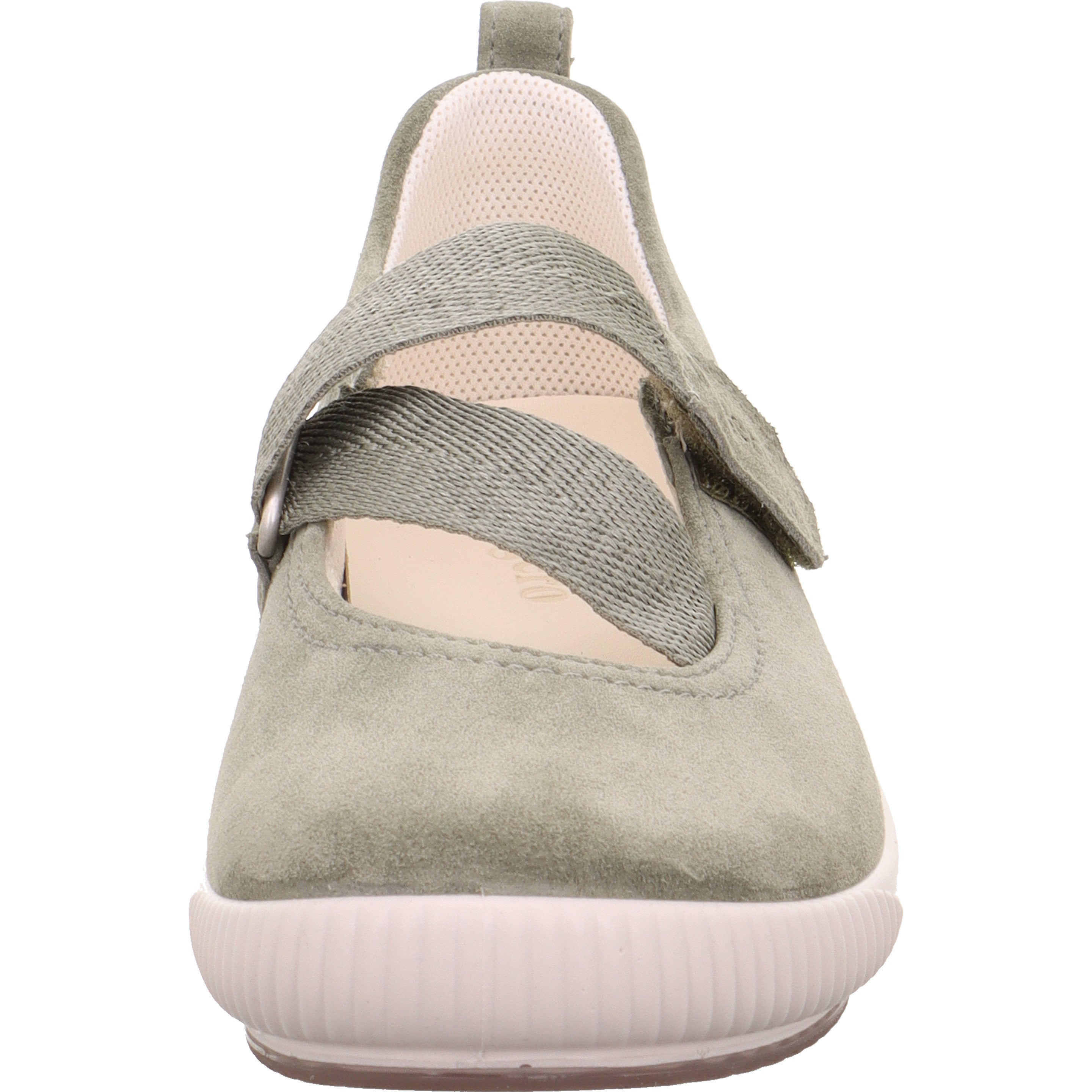 Legero TANARO 5.0 Damen Ballerina - Material: Leder in Grün