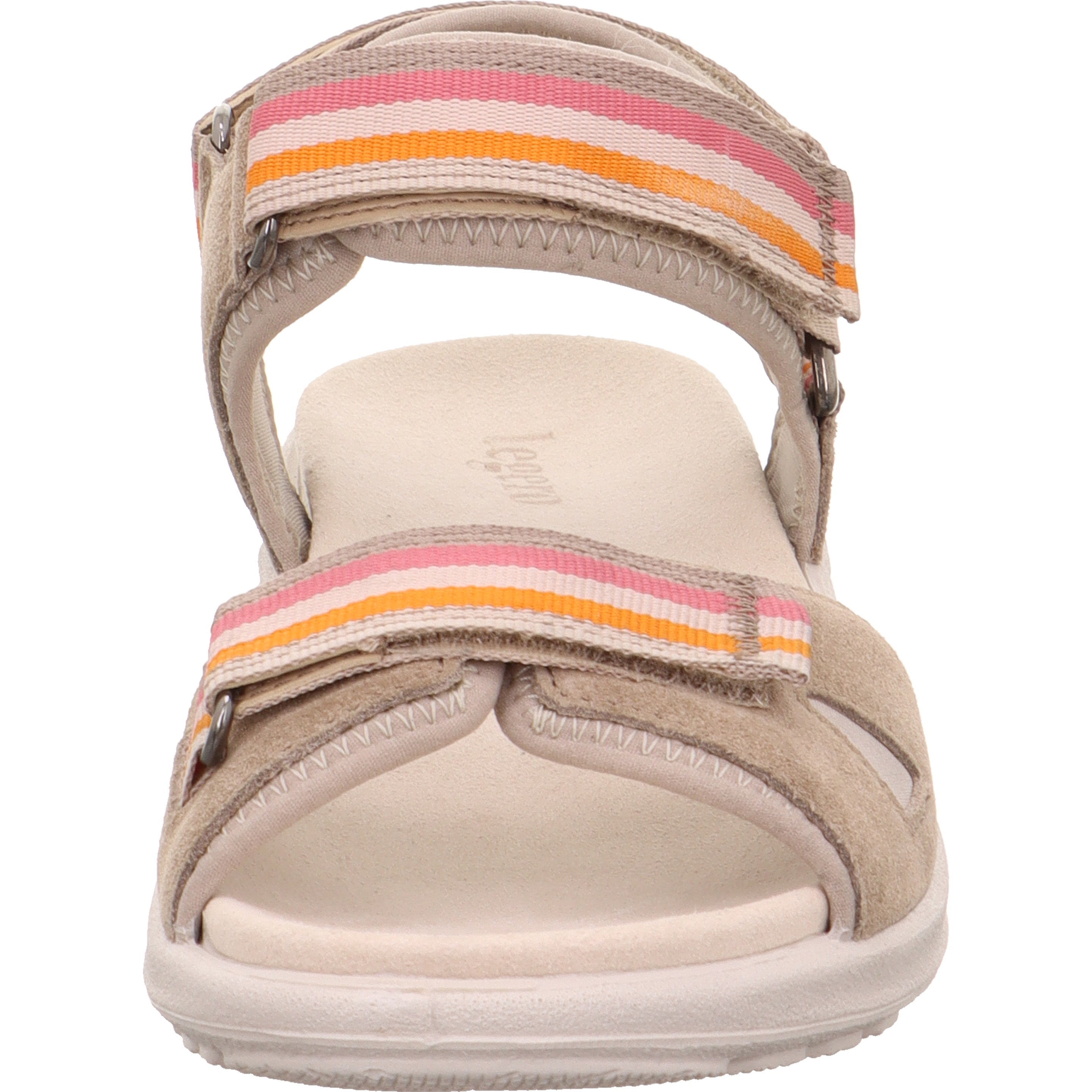 Legero SIRIS Damen Sandale - Material: Leder in Beige