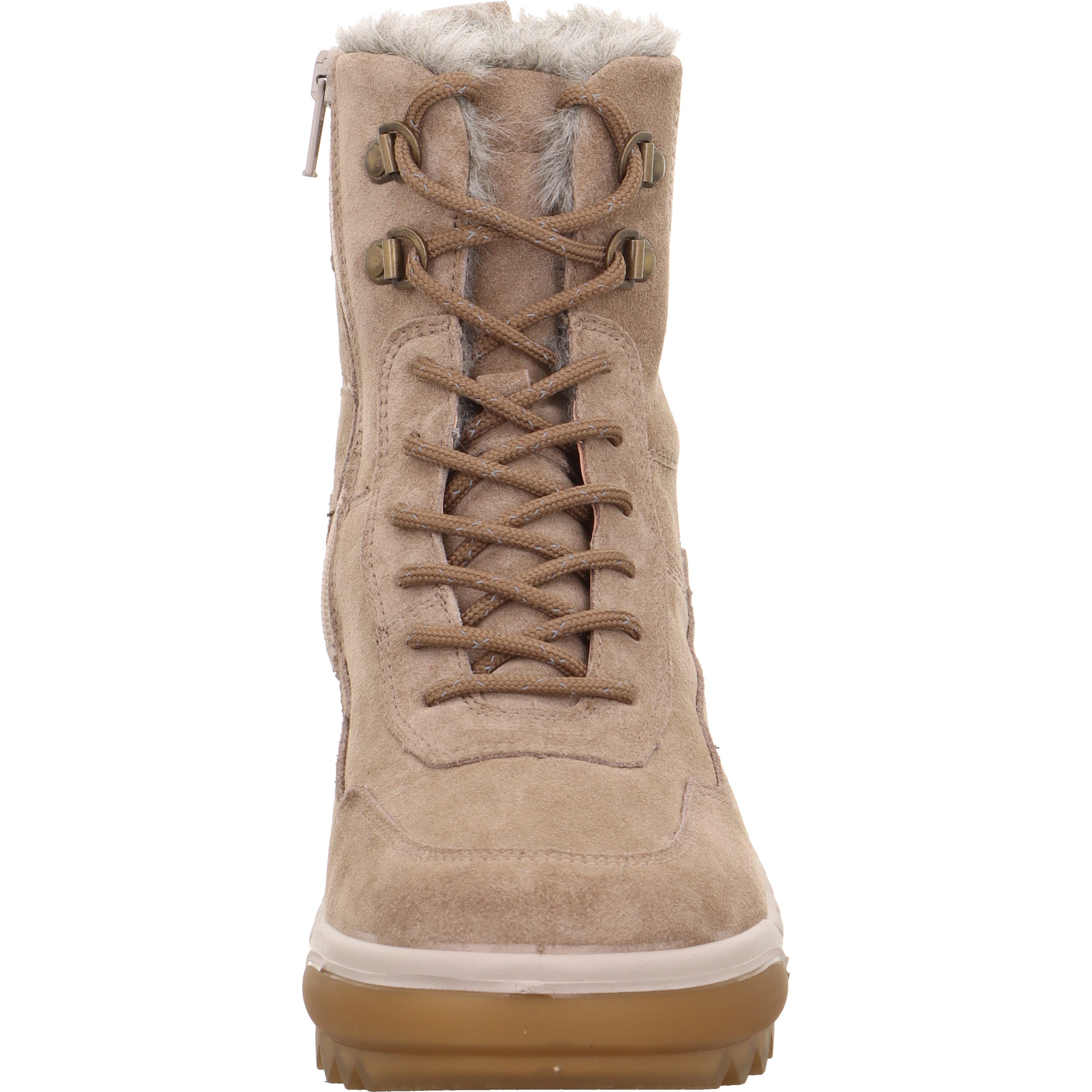 Legero TIRANO Damen  - Material: Leder in Beige