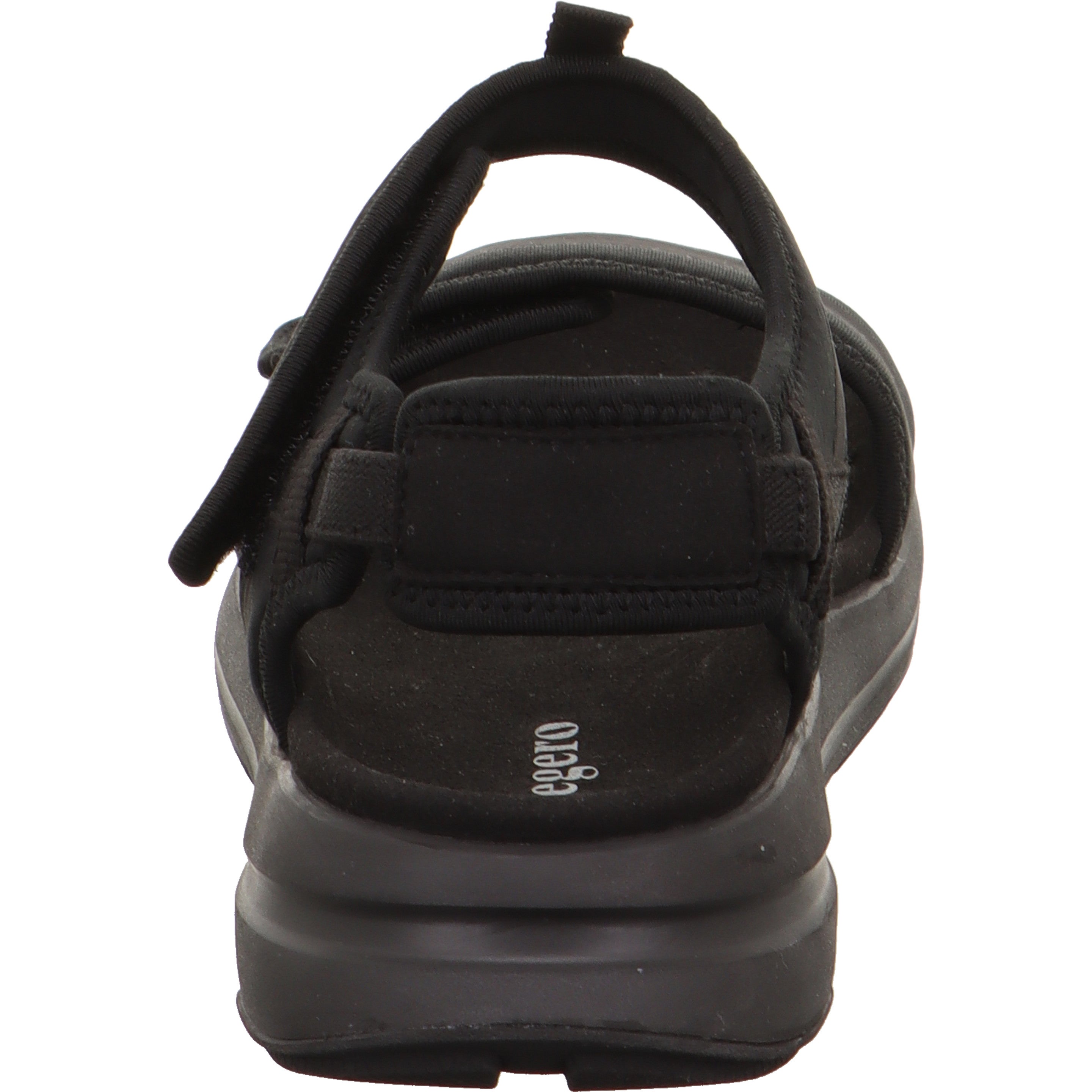 Legero LIBERTY Damen Sandale - Material: Textil/Sonstiges Material in Schwarz