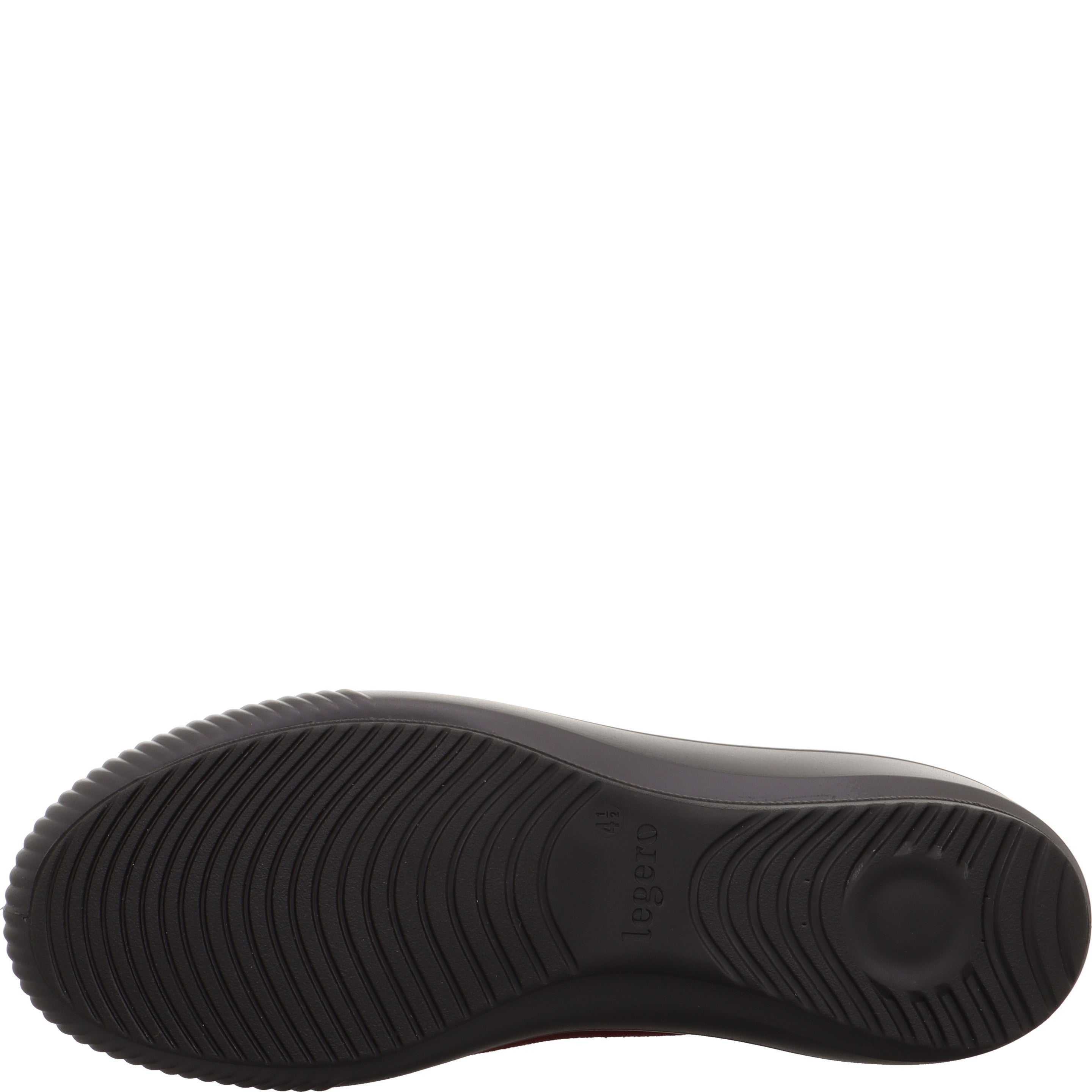 Legero TANARO 5.0 Damen Sneaker low - Material: Leder in Rot