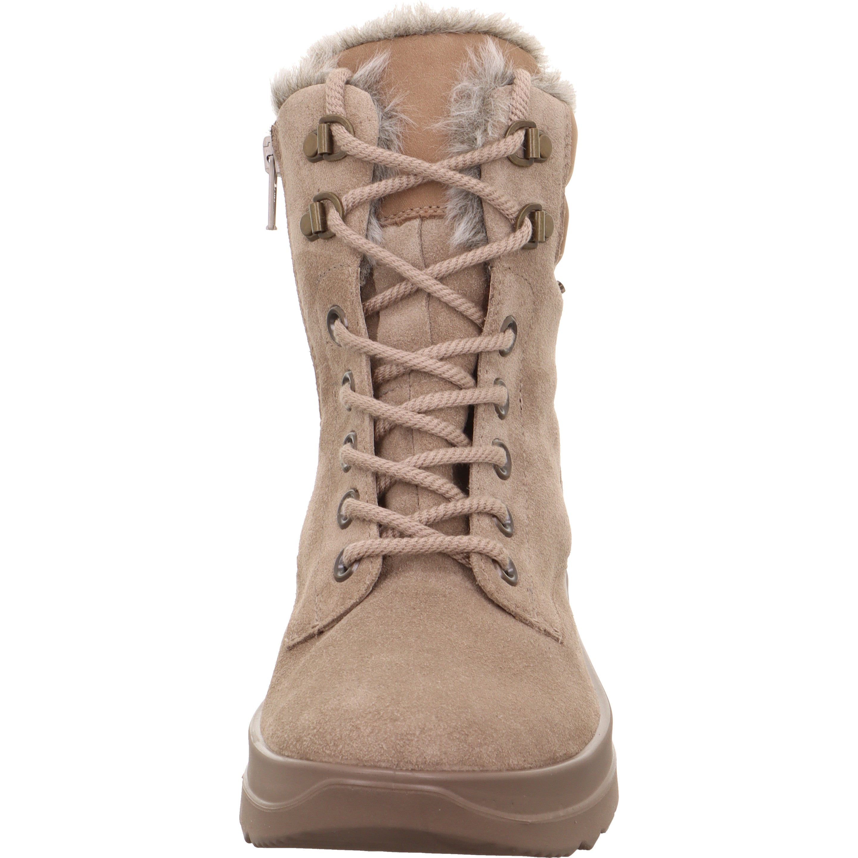 Legero DREAMER Damen  - Material: Leder in Beige