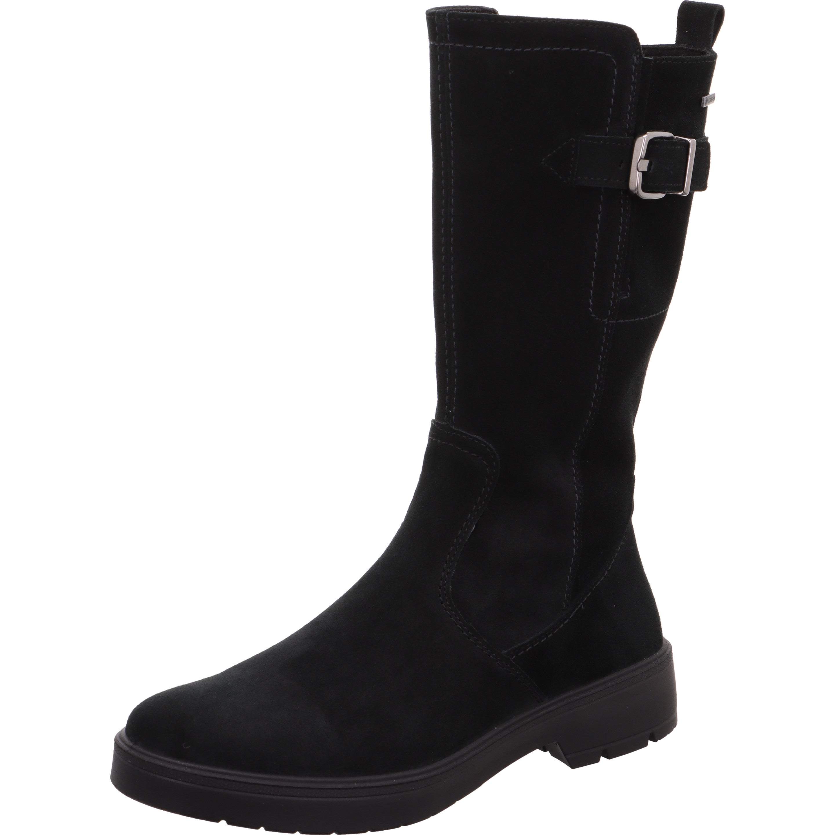 Legero MYSTIC Damen Stiefel - Material: Leder in Schwarz