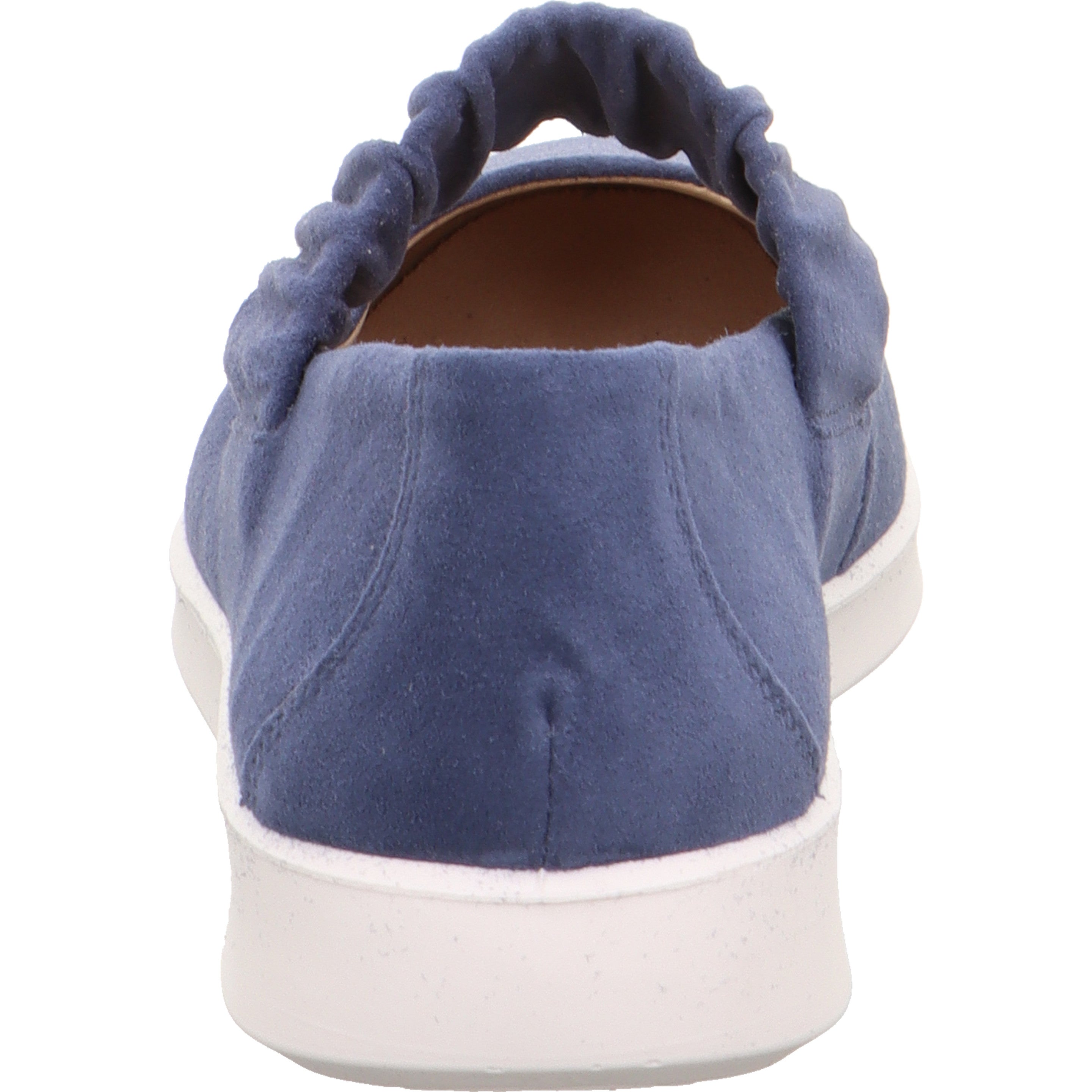 Legero LUCCA Damen Ballerina - Material: Leder in Blau