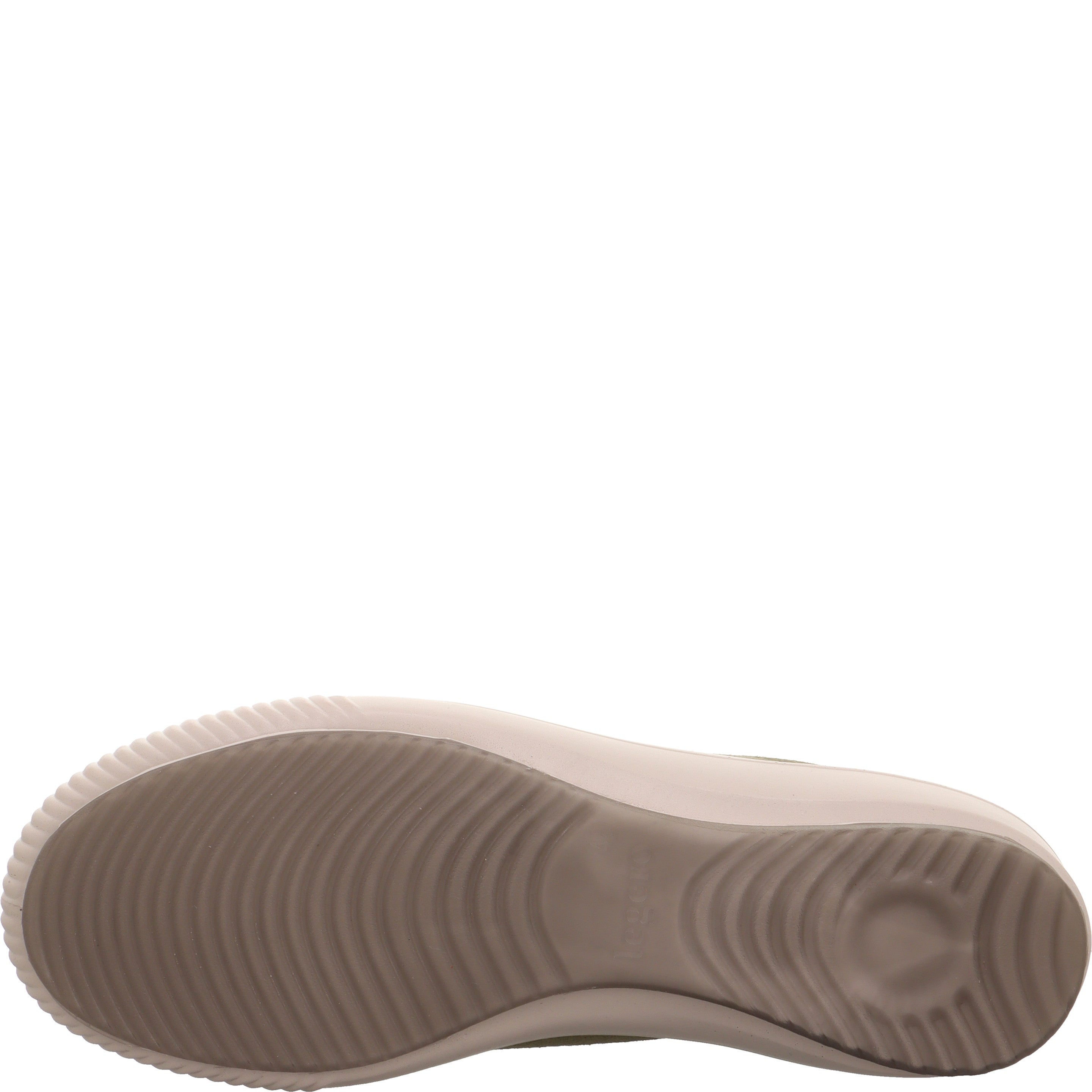 Legero TANARO 5.0 Damen Sneaker low - Material: Leder in Grün