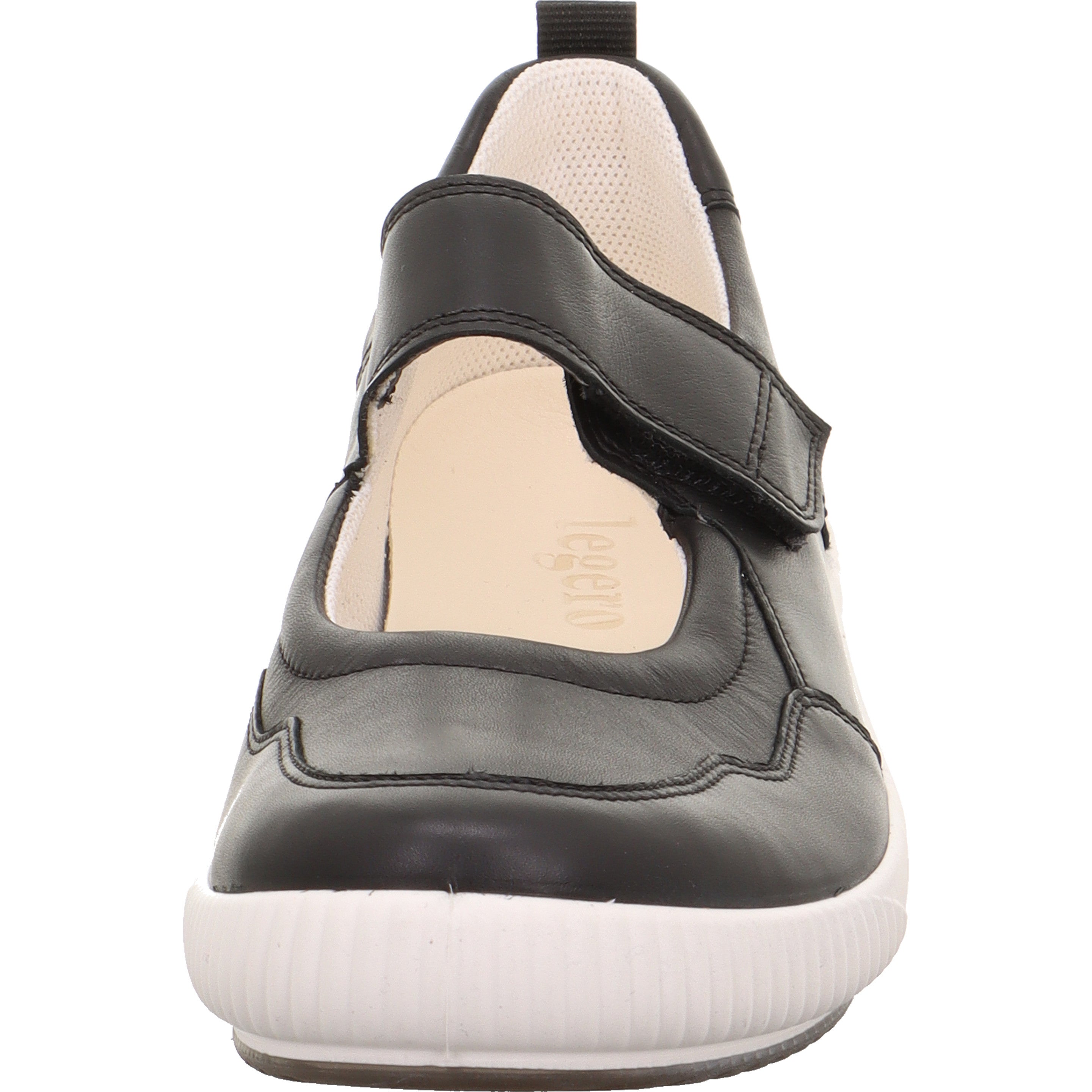 Legero TANARO 5.0 Damen Ballerina - Material: Leder in Schwarz