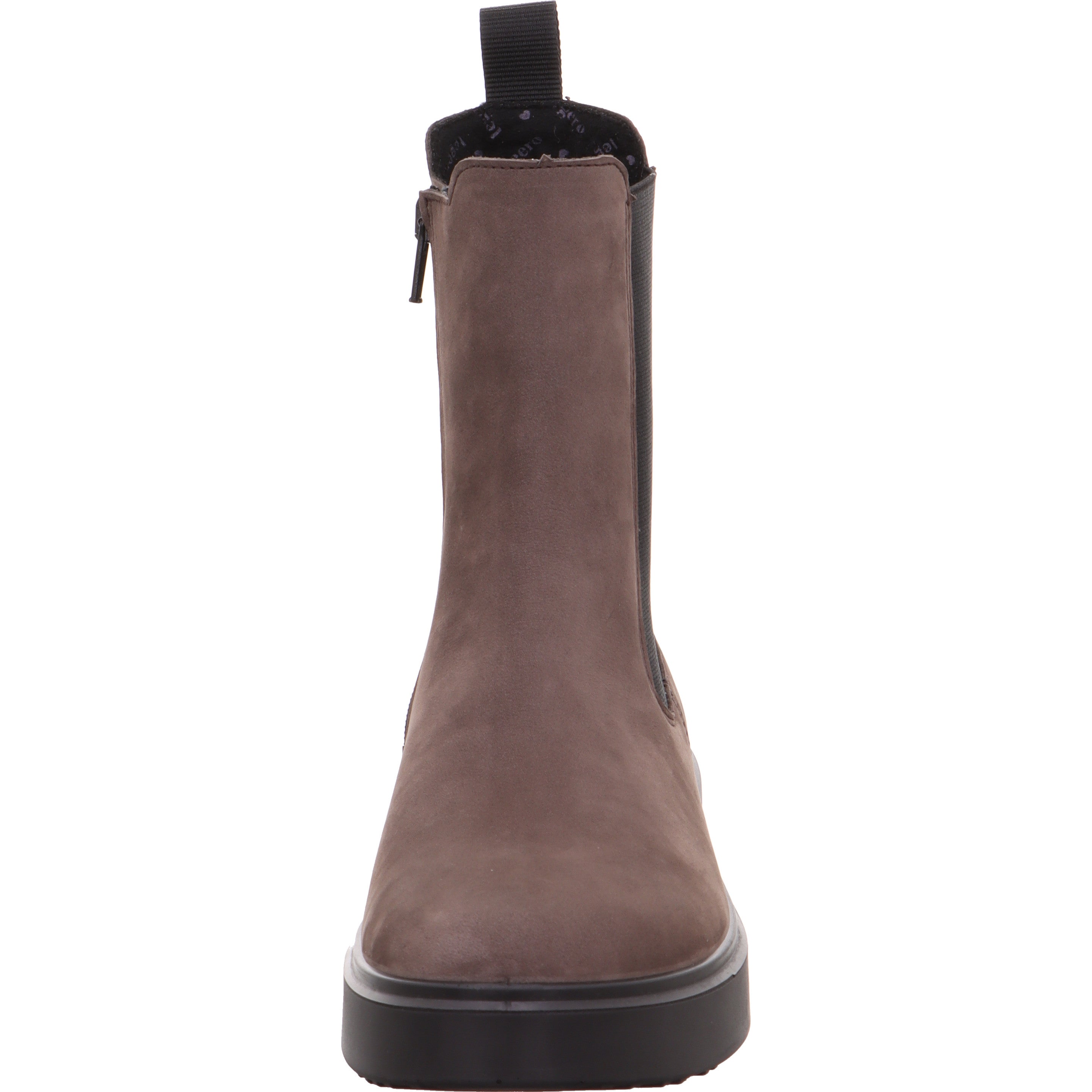 Legero ANGEL Damen Chelsea Boots - Material: Leder in Grau