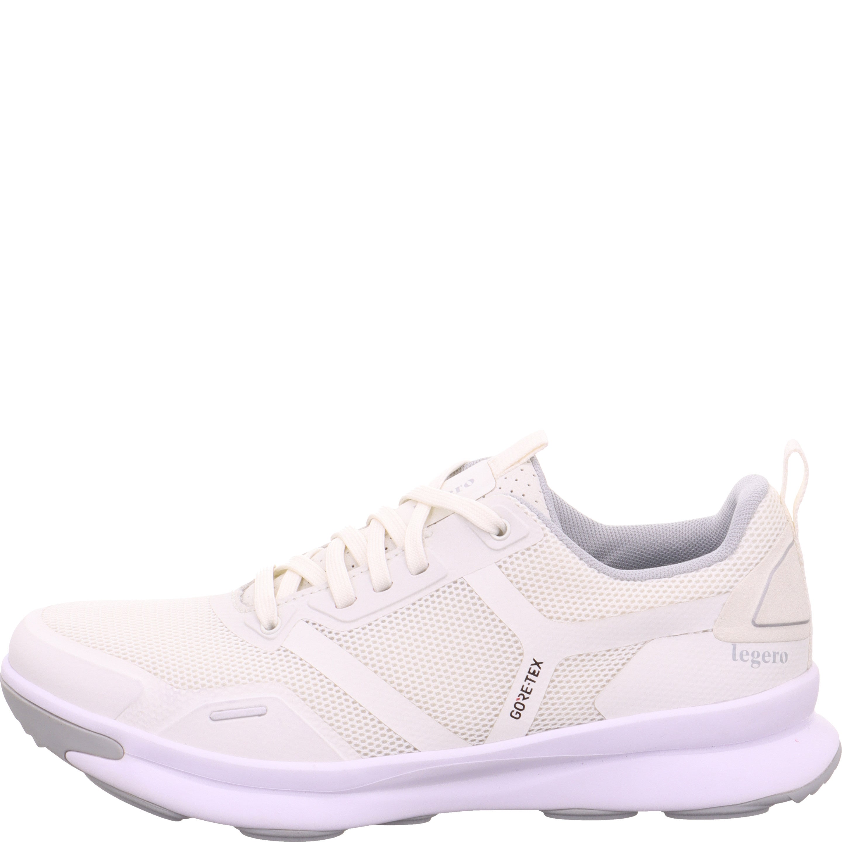 Legero READY Damen Sneaker low - Material: Textil in Weiß