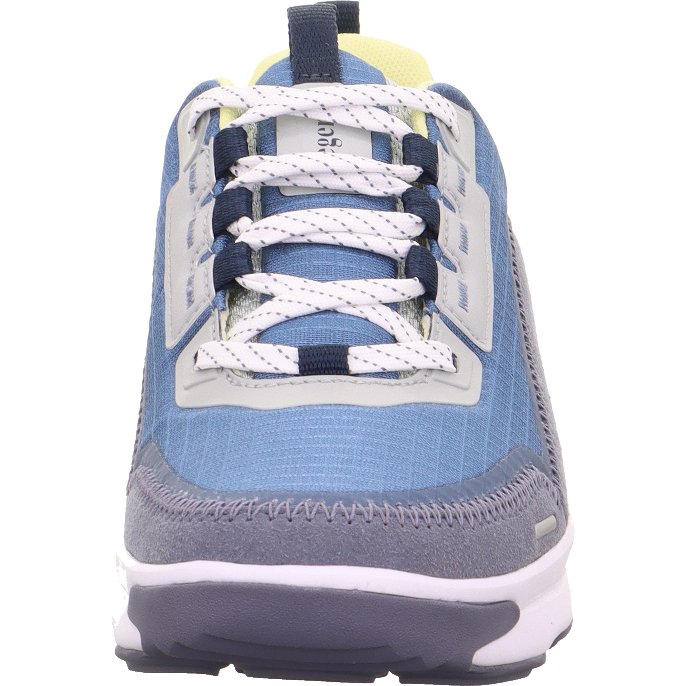 Legero READY Damen Sneaker low - Material: Textil in Blau