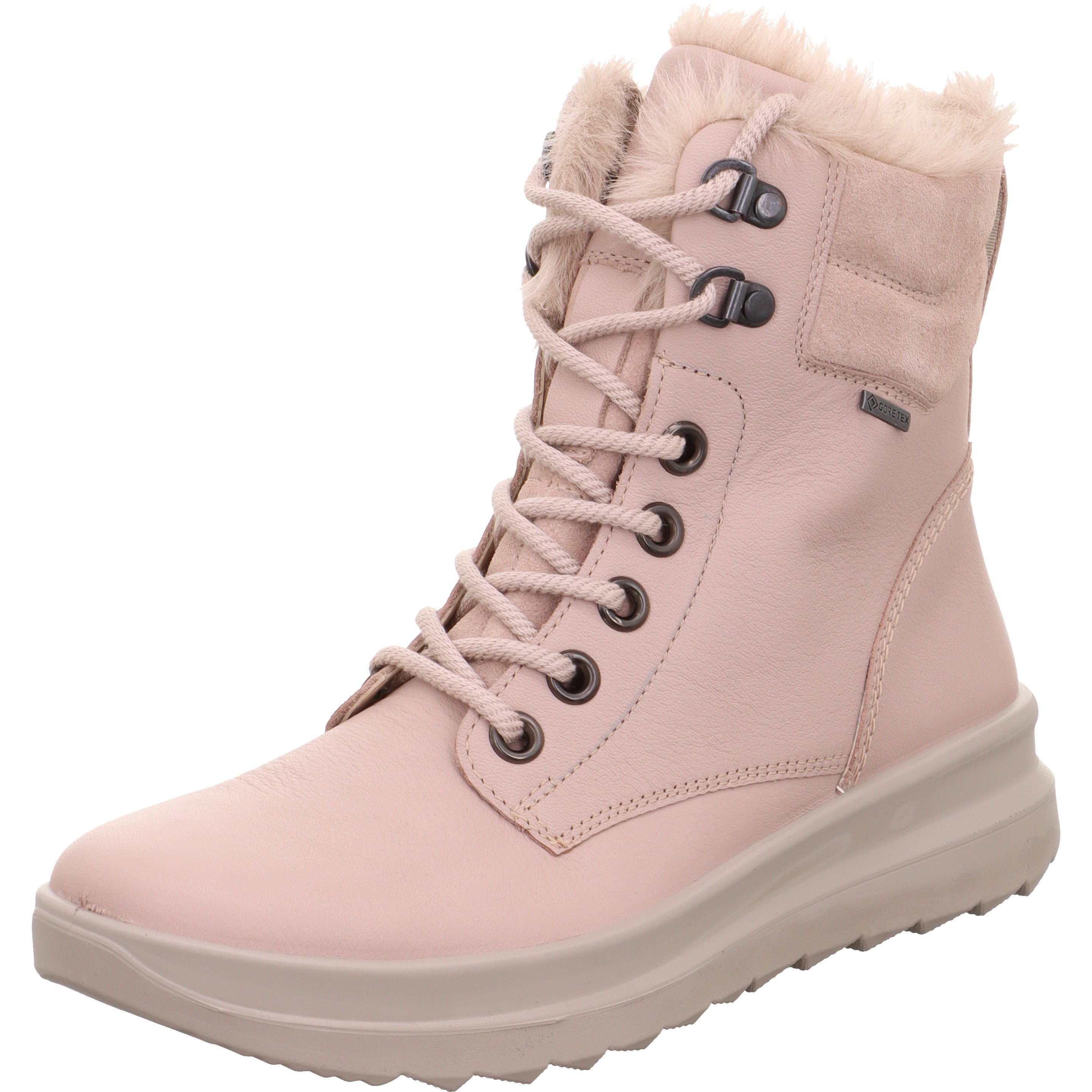 Legero DREAMER Damen  - Material: Leder in Rosa