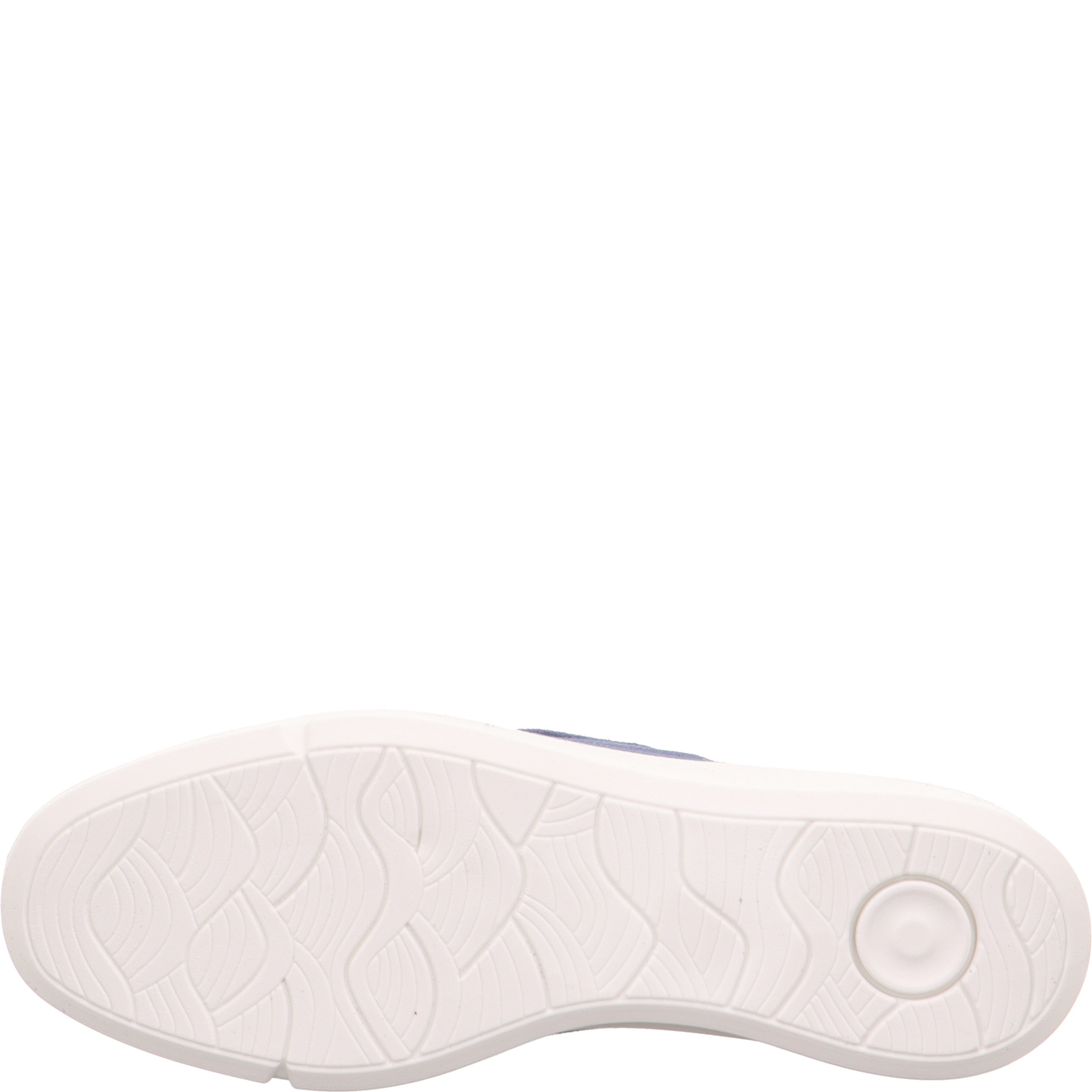 Legero LUCCA Damen Ballerina - Material: Leder in Blau