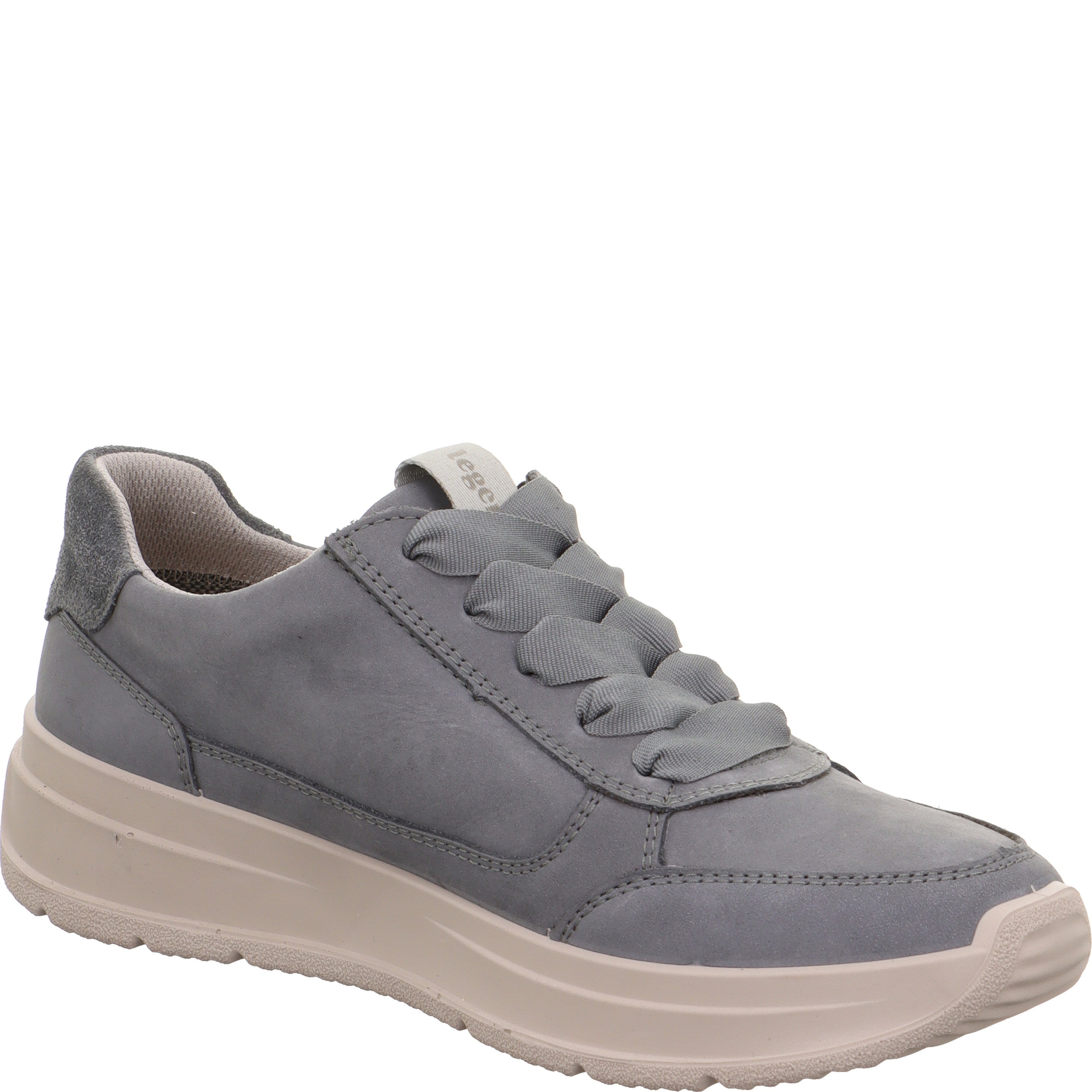 Legero SPRINTER Damen  - Material: Leder in Grau