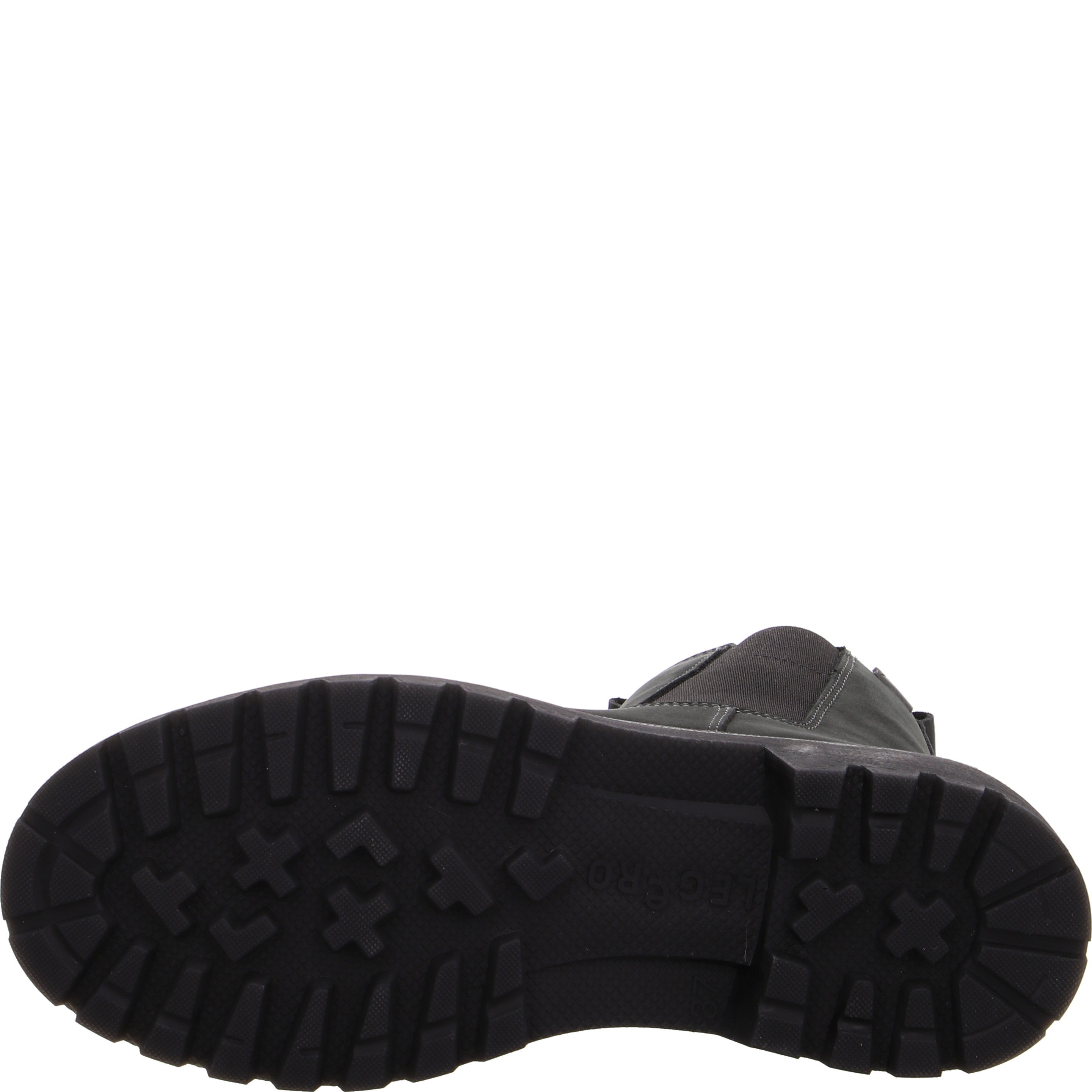 Legero MONTA Damen Chelsea Boots - Material: Leder in Schwarz