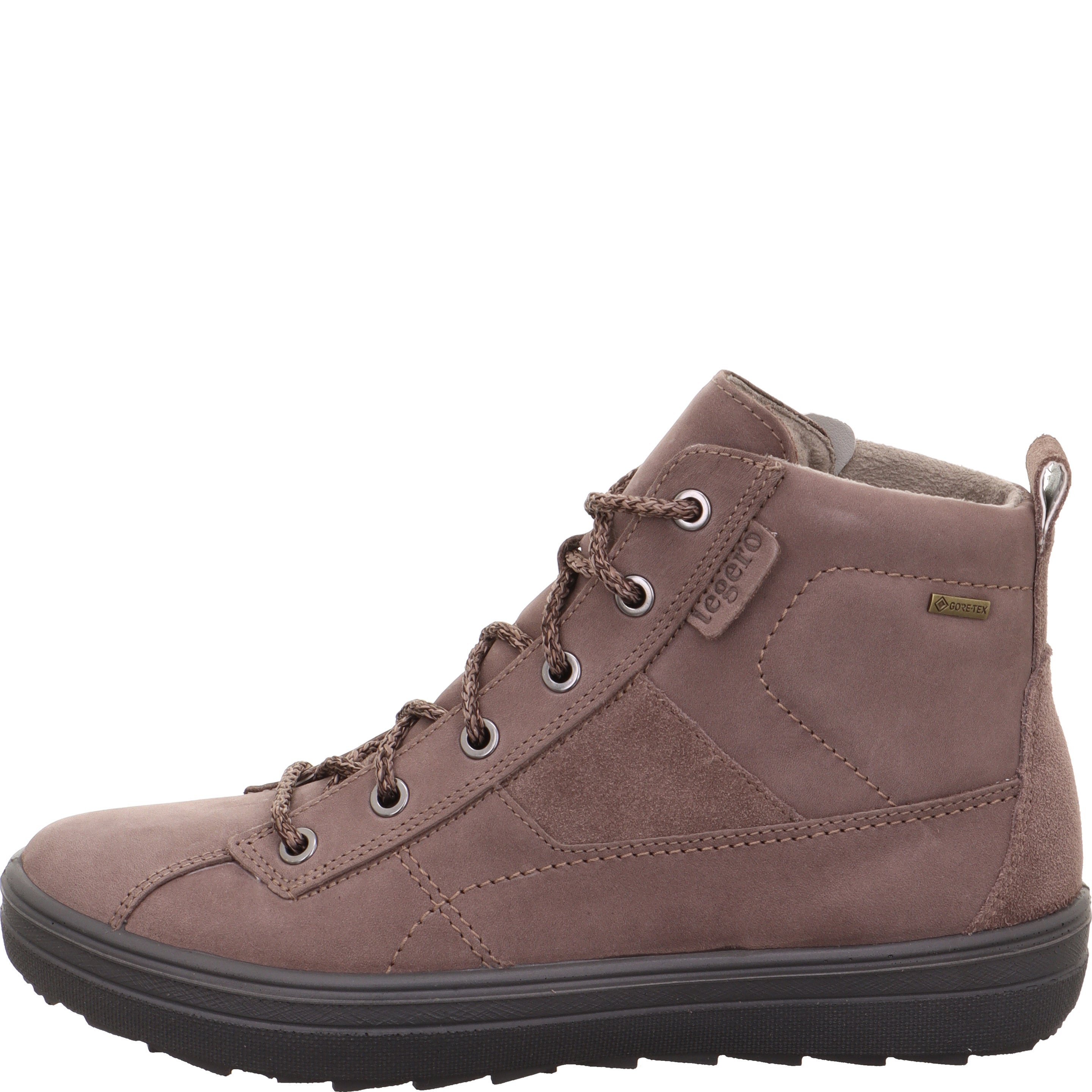 Legero MIRA Damen  - Material: Leder in Rosa