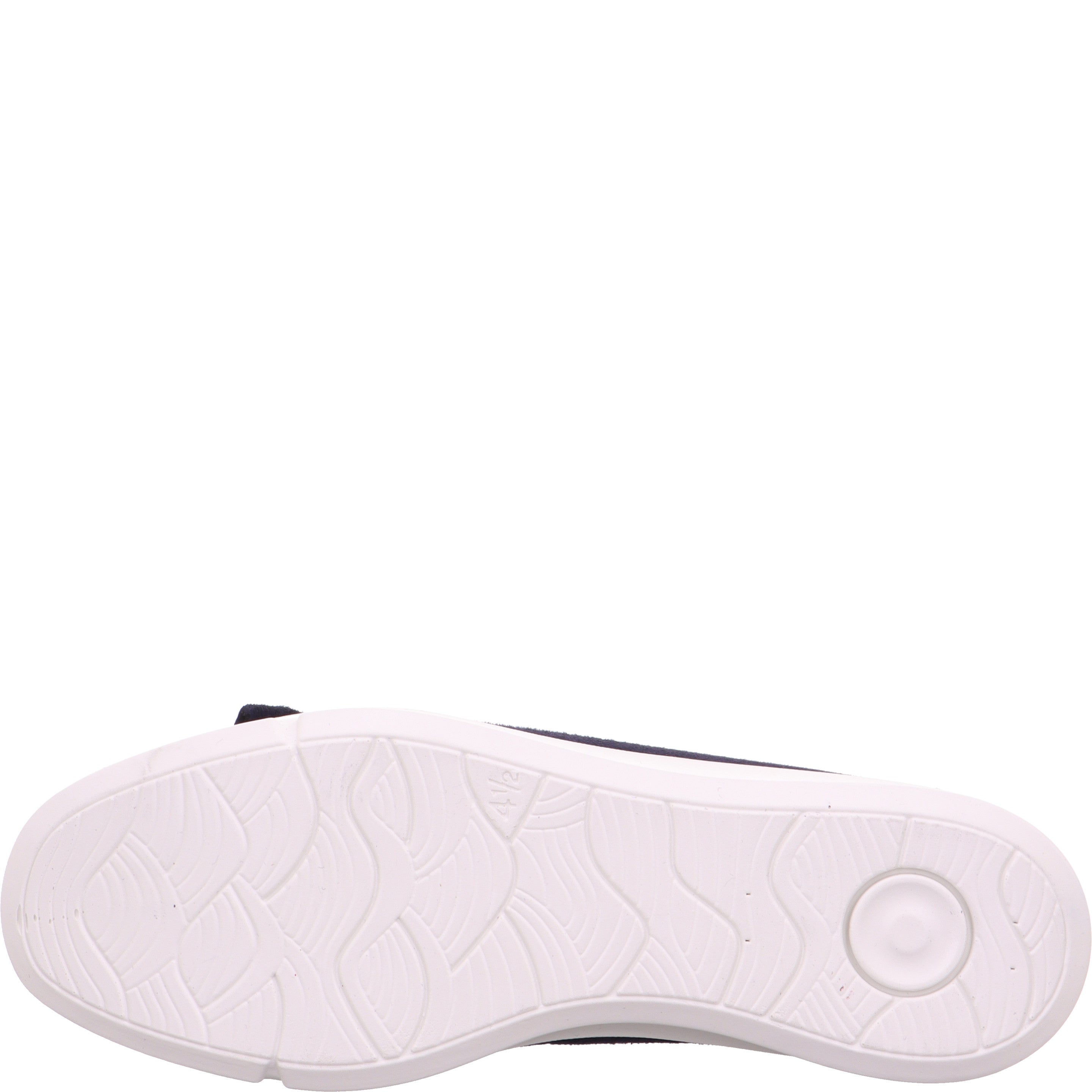 Legero LUCCA Damen Ballerina - Material: Leder in Blau