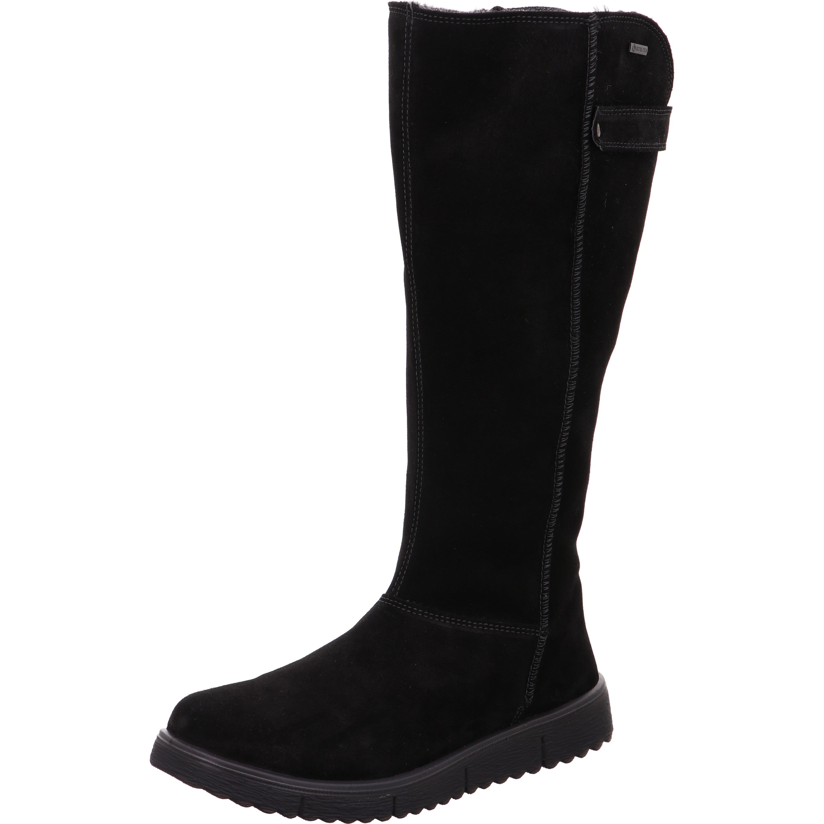 Legero CAMPANIA Damen Stiefel - Material: Leder in Schwarz