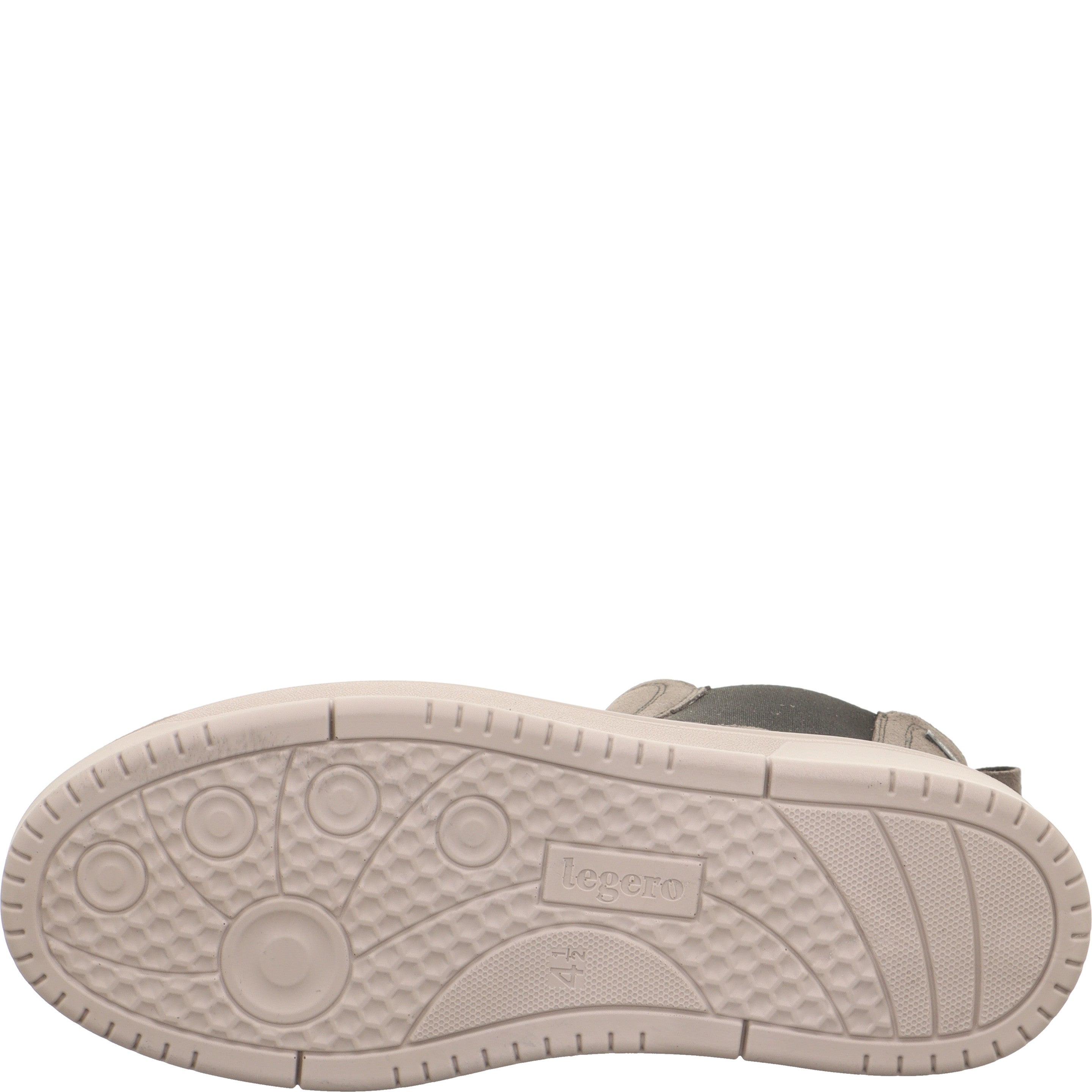 Legero REJOISE Damen Stiefelette - Material: Leder in Grau