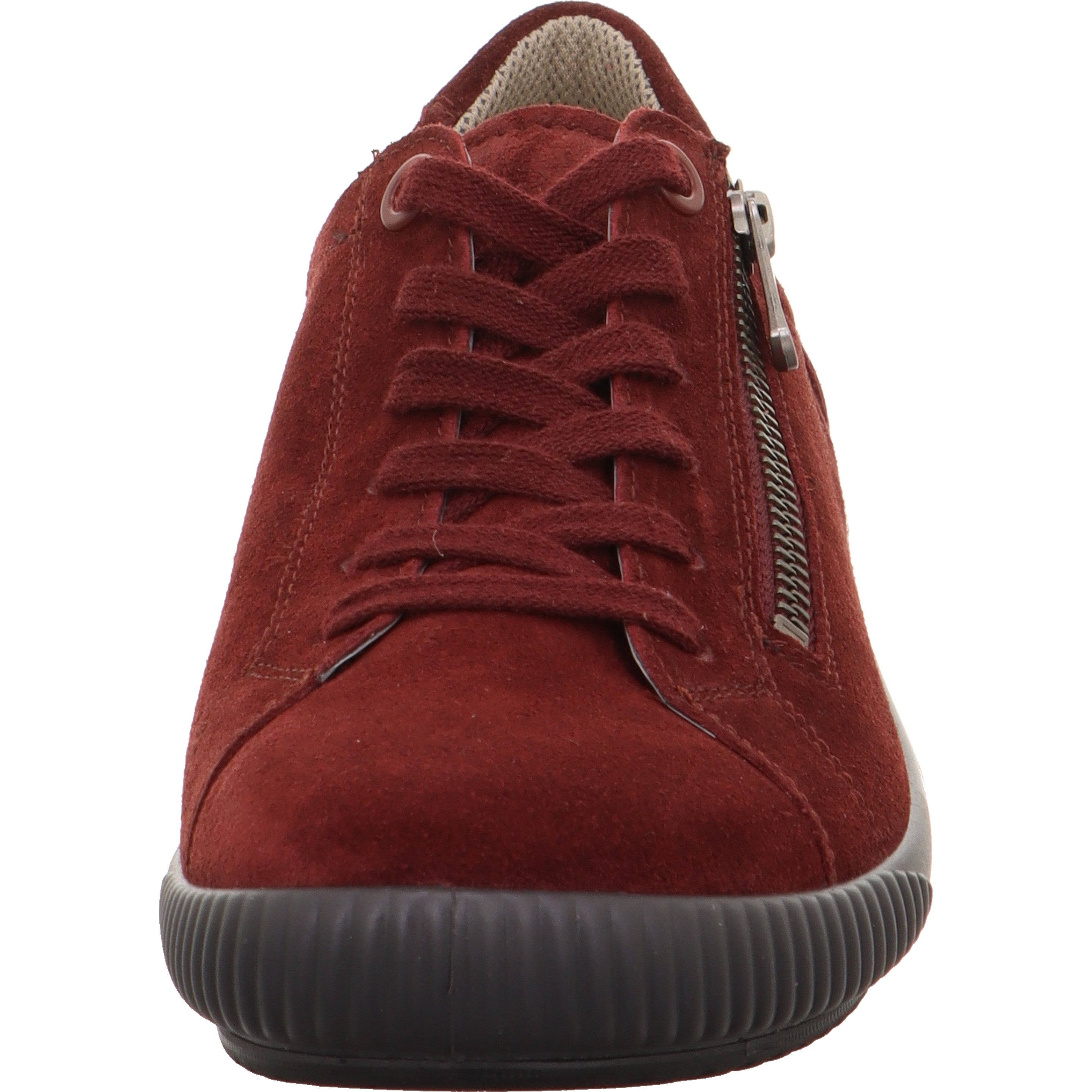 Legero TANARO 5.0 Damen Sneaker low - Material: Leder in Rot