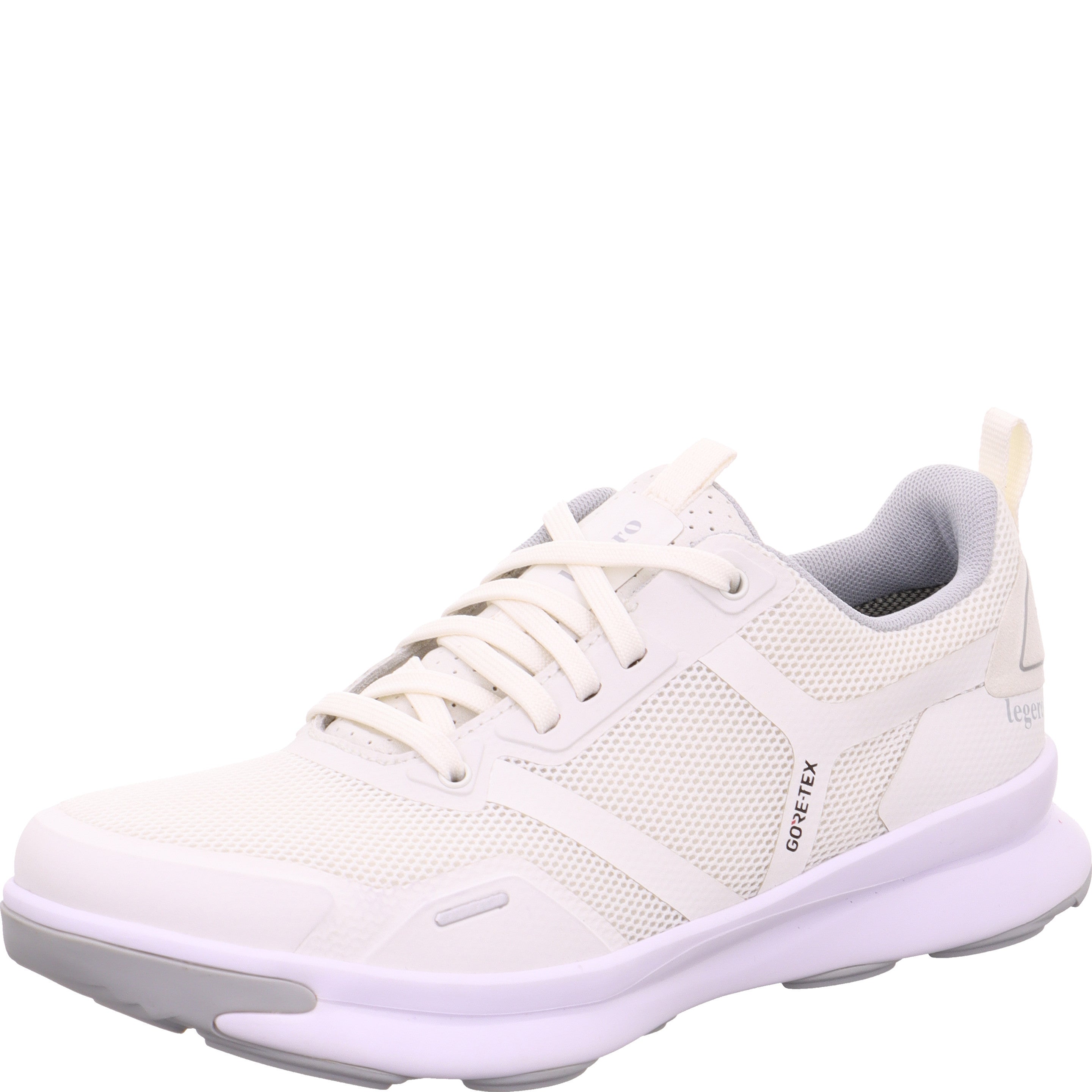 Legero READY Damen Sneaker low - Material: Textil in Weiß