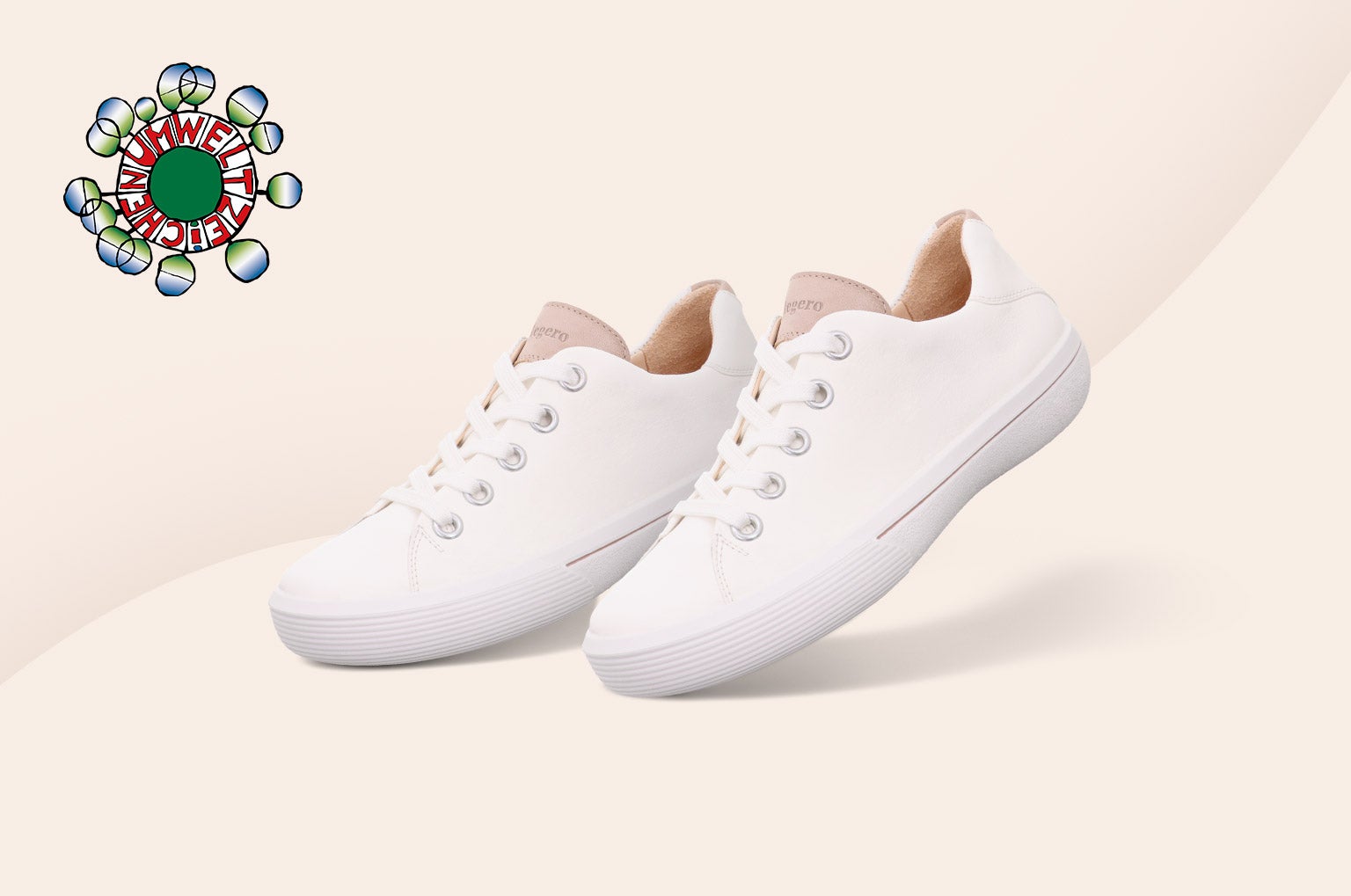 legero Nachhaltigkeit Umweltzeichen