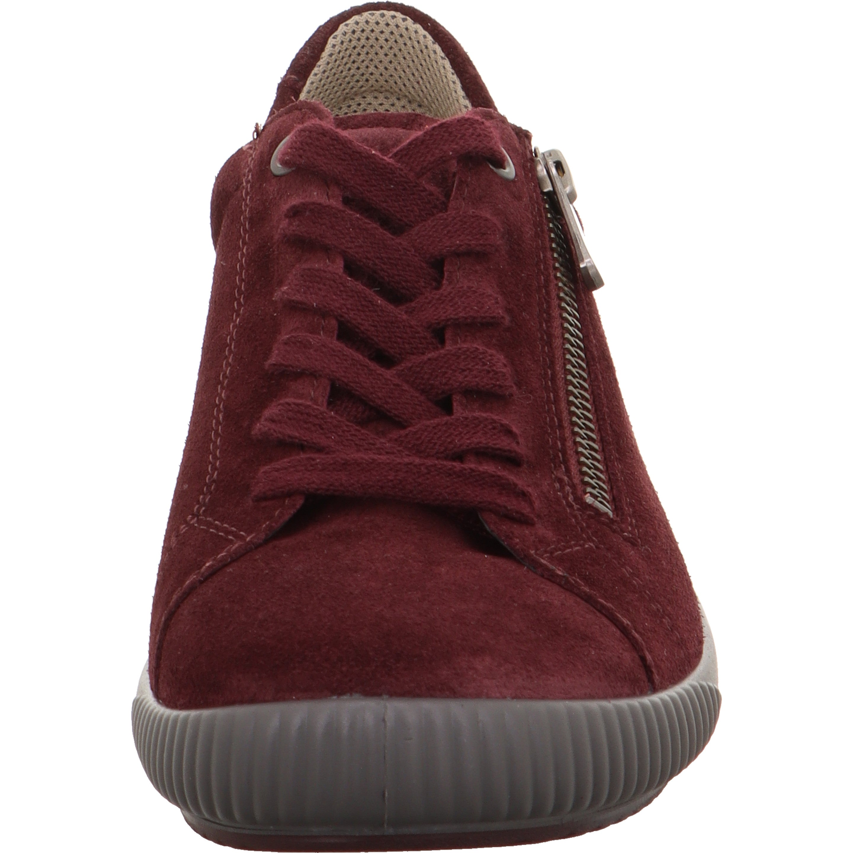 Legero TANARO 5.0 Damen Sneaker low - Material: Leder in Rot