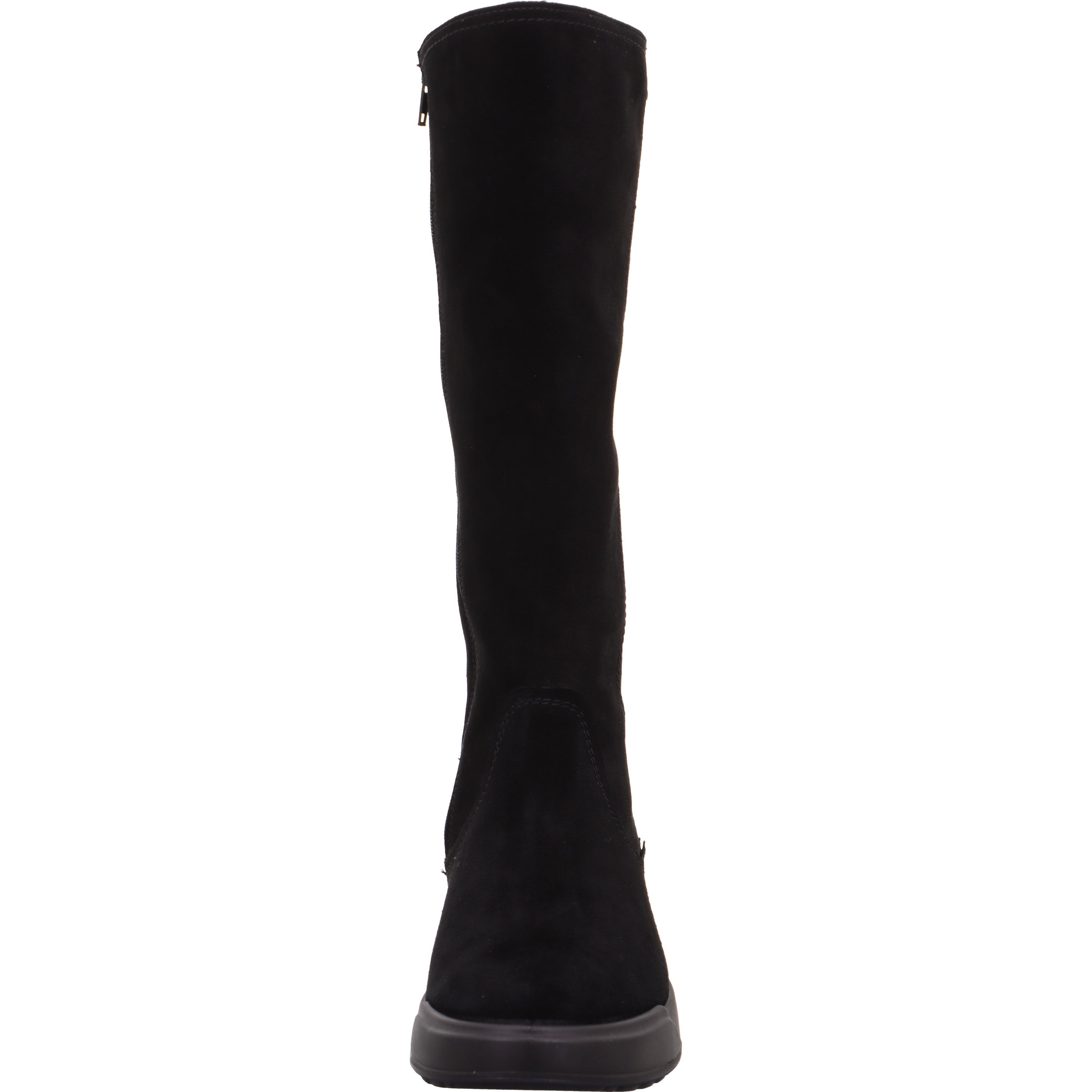 Legero COSY Damen Stiefel - Material: Leder in Schwarz