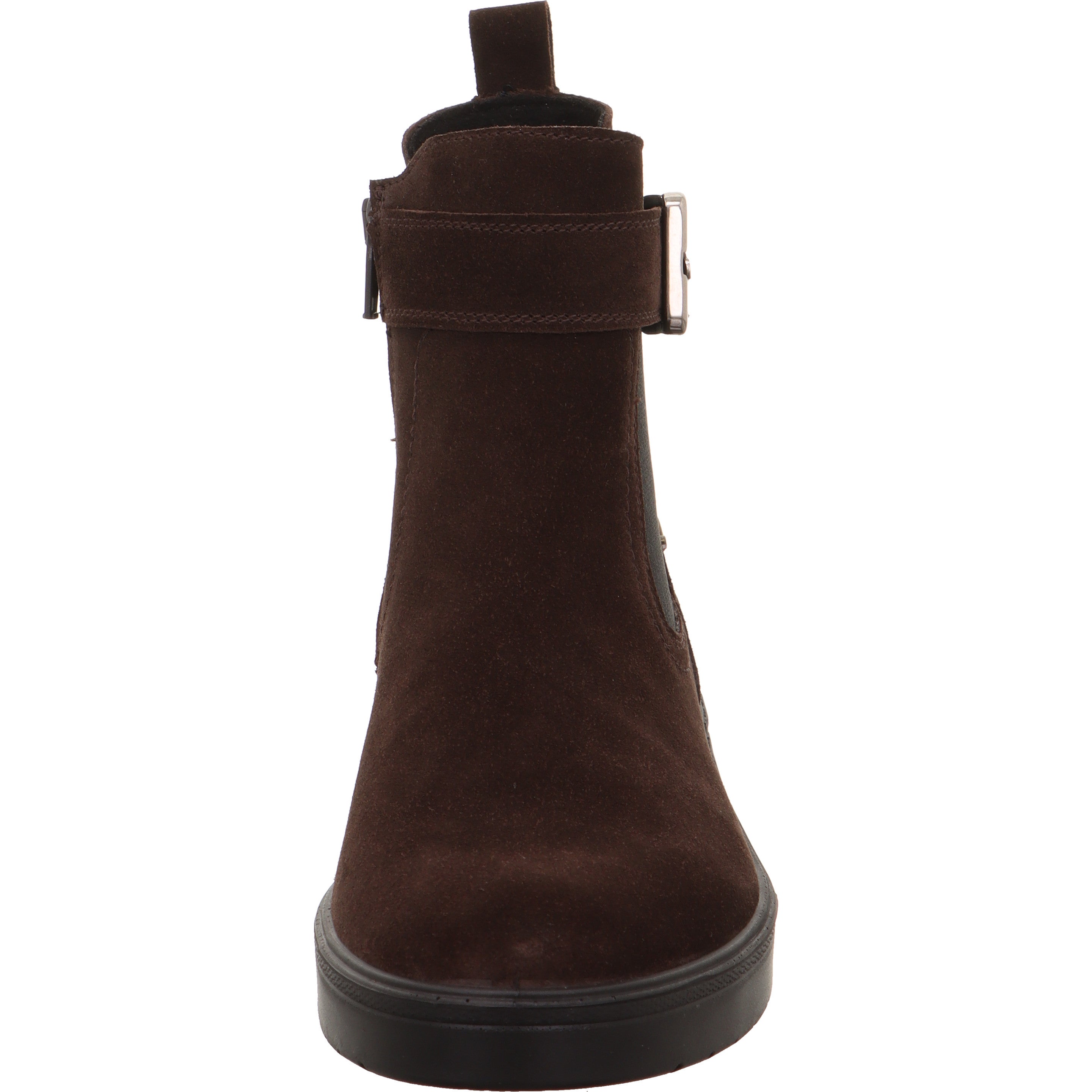 Legero MYSTIC Damen Chelsea Boots - Material: Leder in Braun