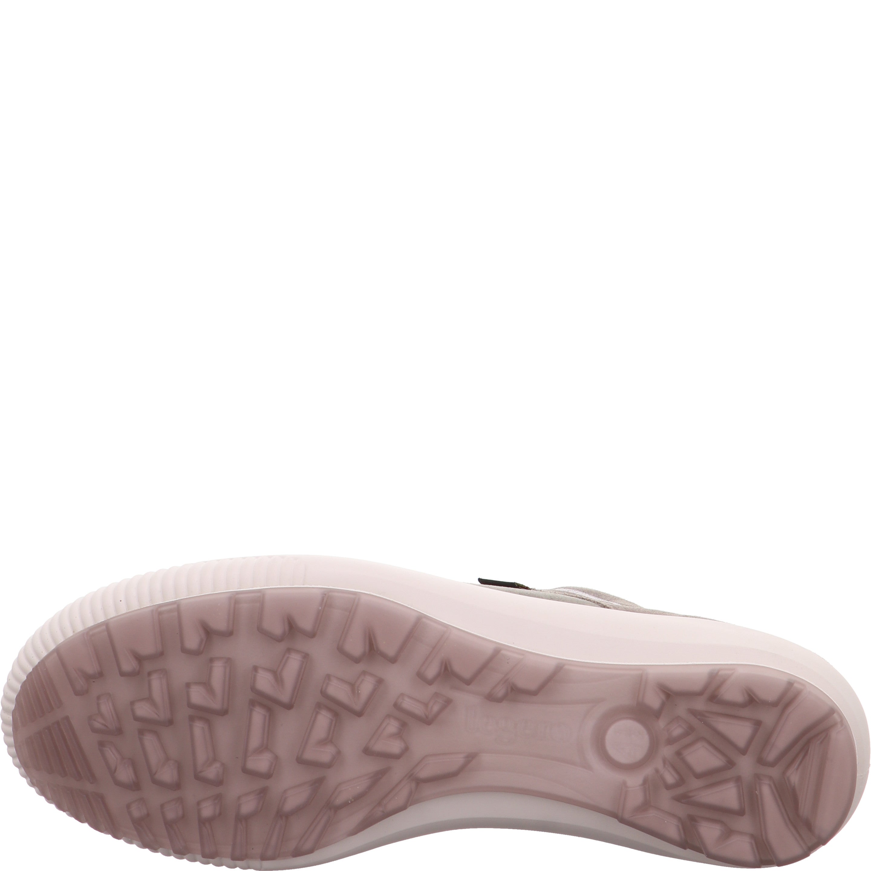 Legero TANARO TREKKING Damen Sneaker low - Material: Leder in Grün