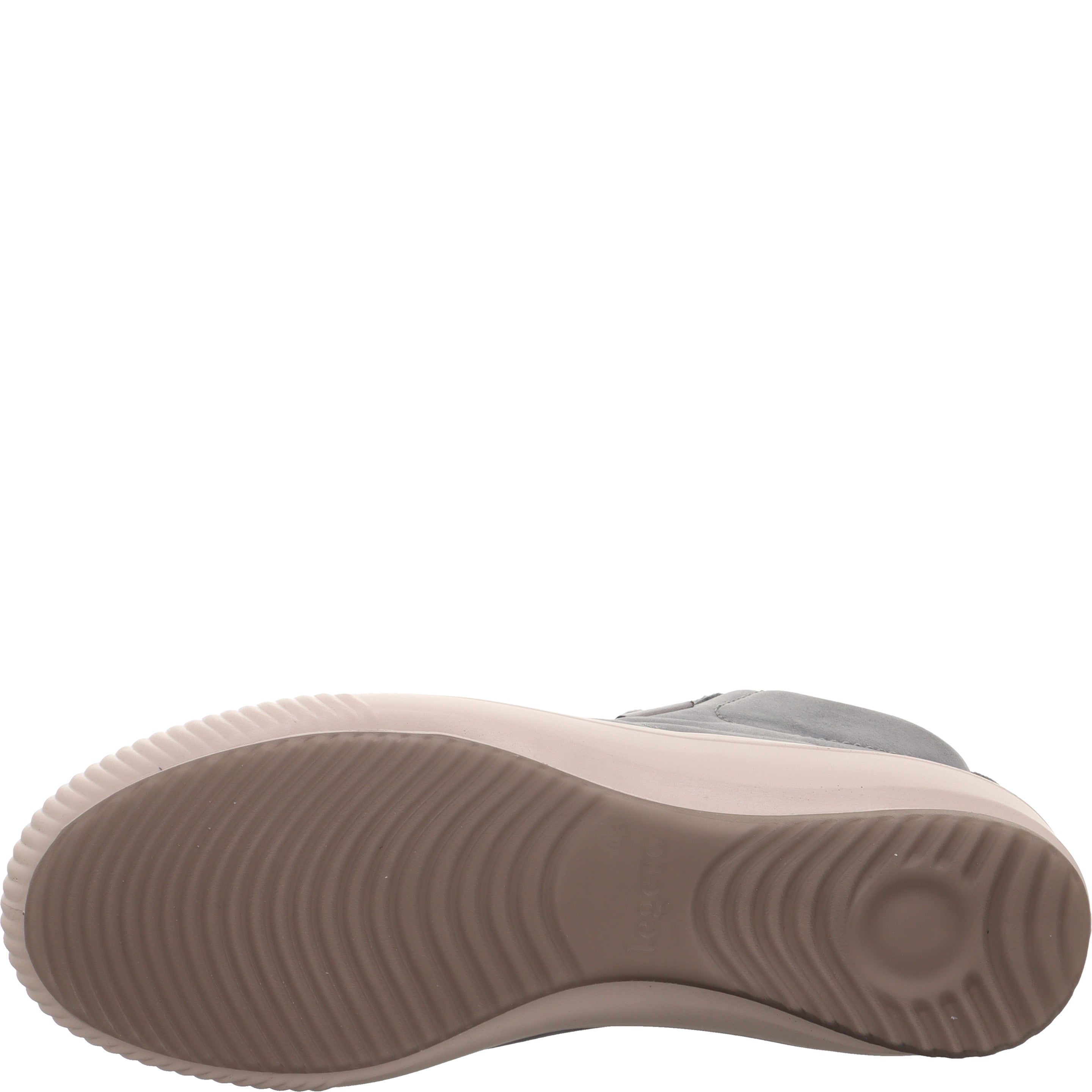 Legero TANARO 5.0 Damen Sneaker high - Material: Leder in Grau