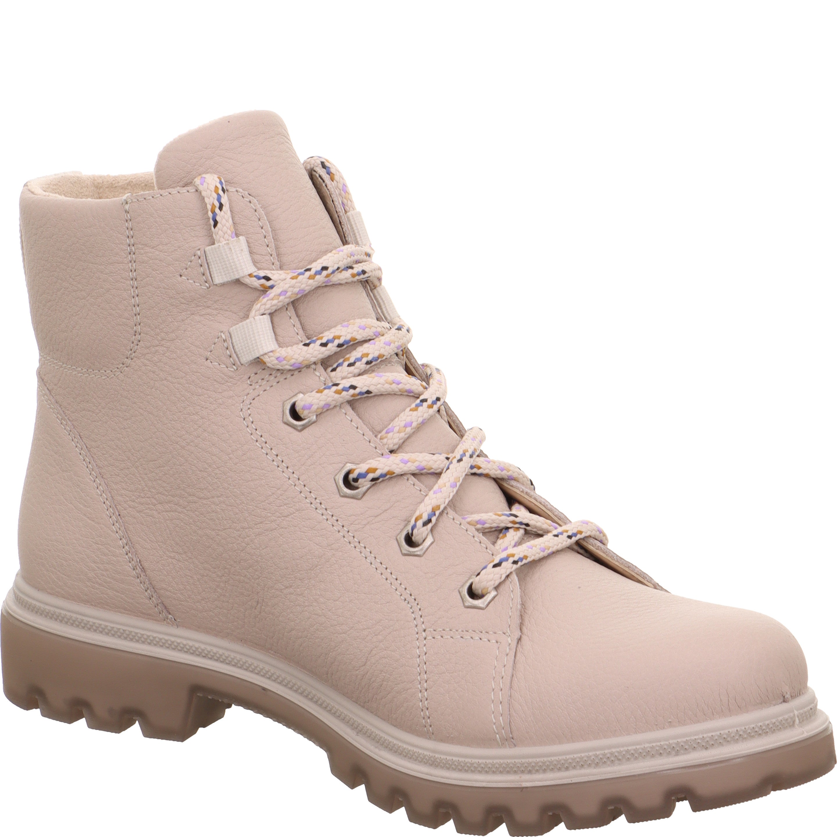 Legero MONTA Damen  - Material: Leder in Beige