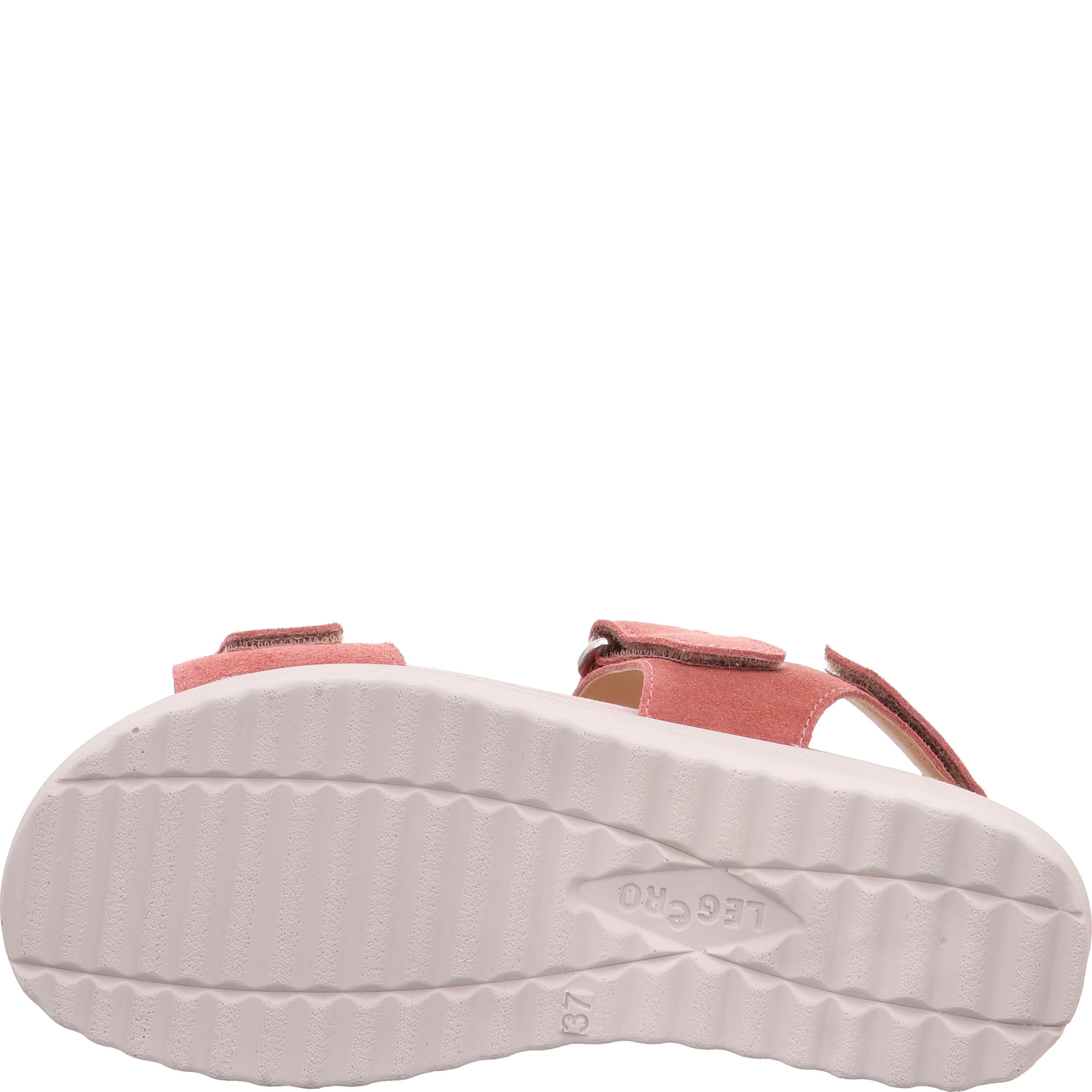 Legero SAVONA Damen Sandale - Material: Leder in Rosa