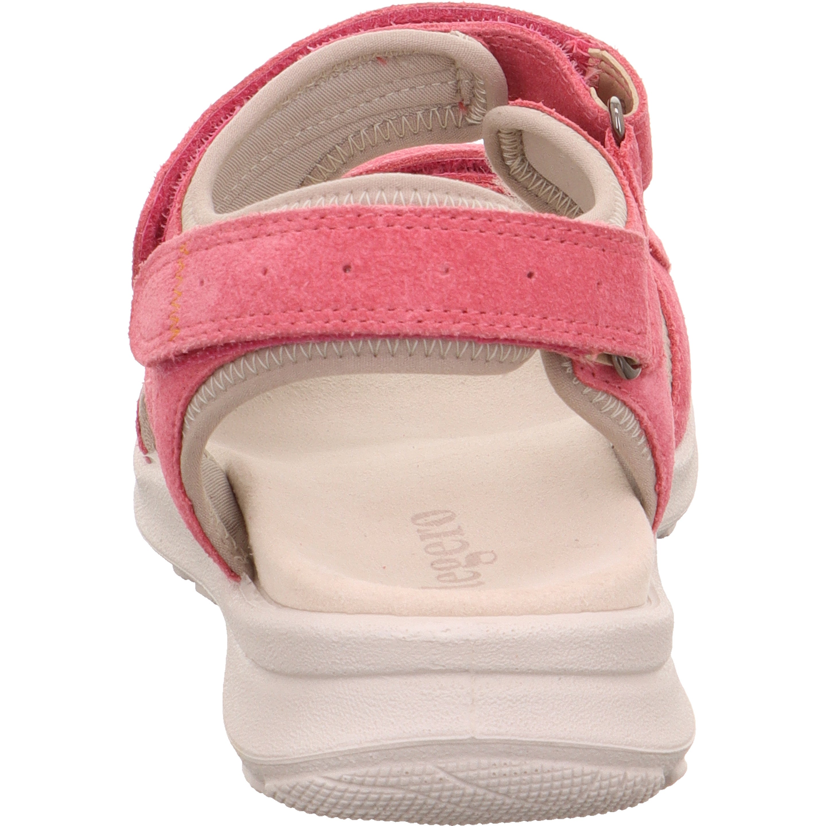 Legero SIRIS Damen Sandale - Material: Leder in Pink