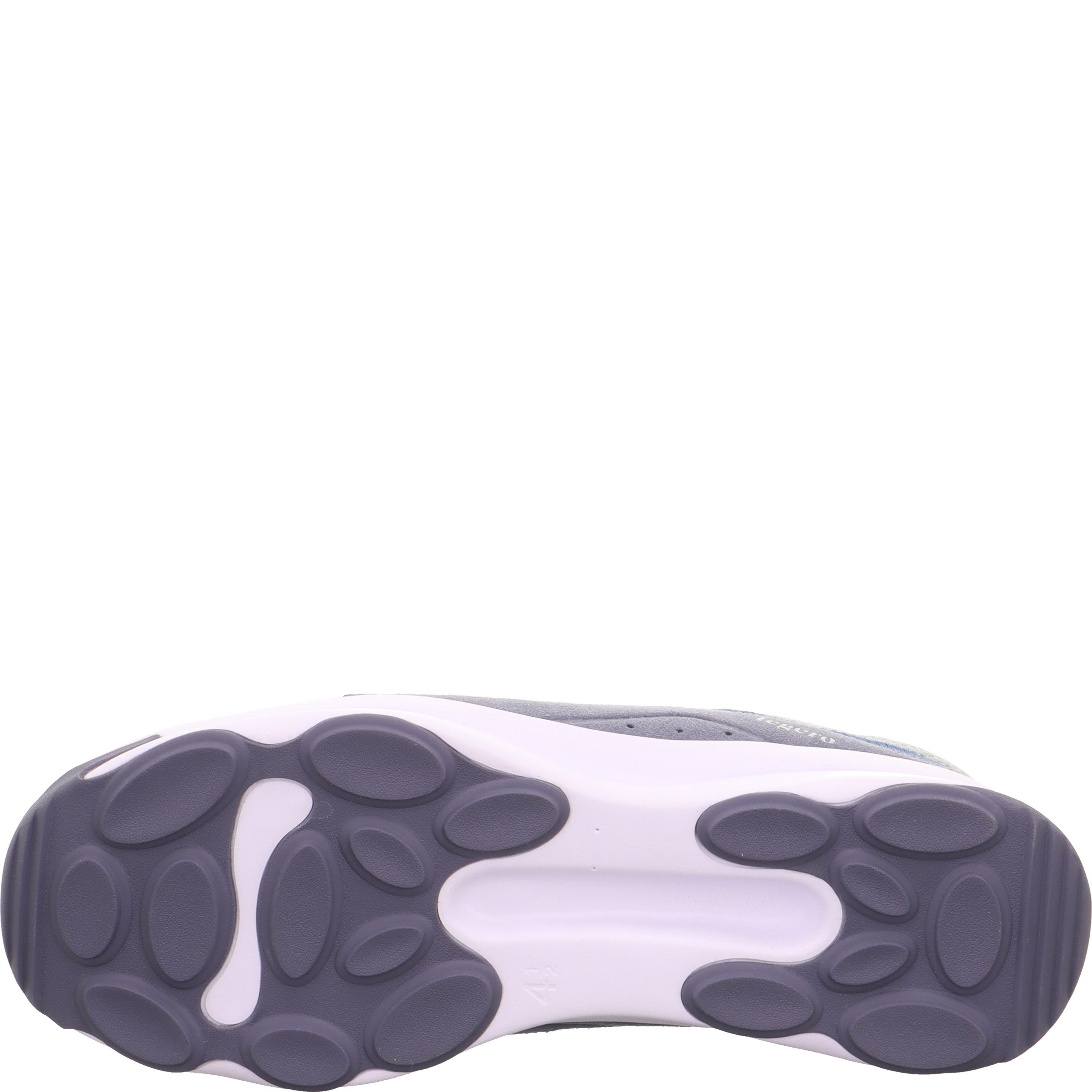 Legero READY Damen Sneaker low - Material: Textil in Blau