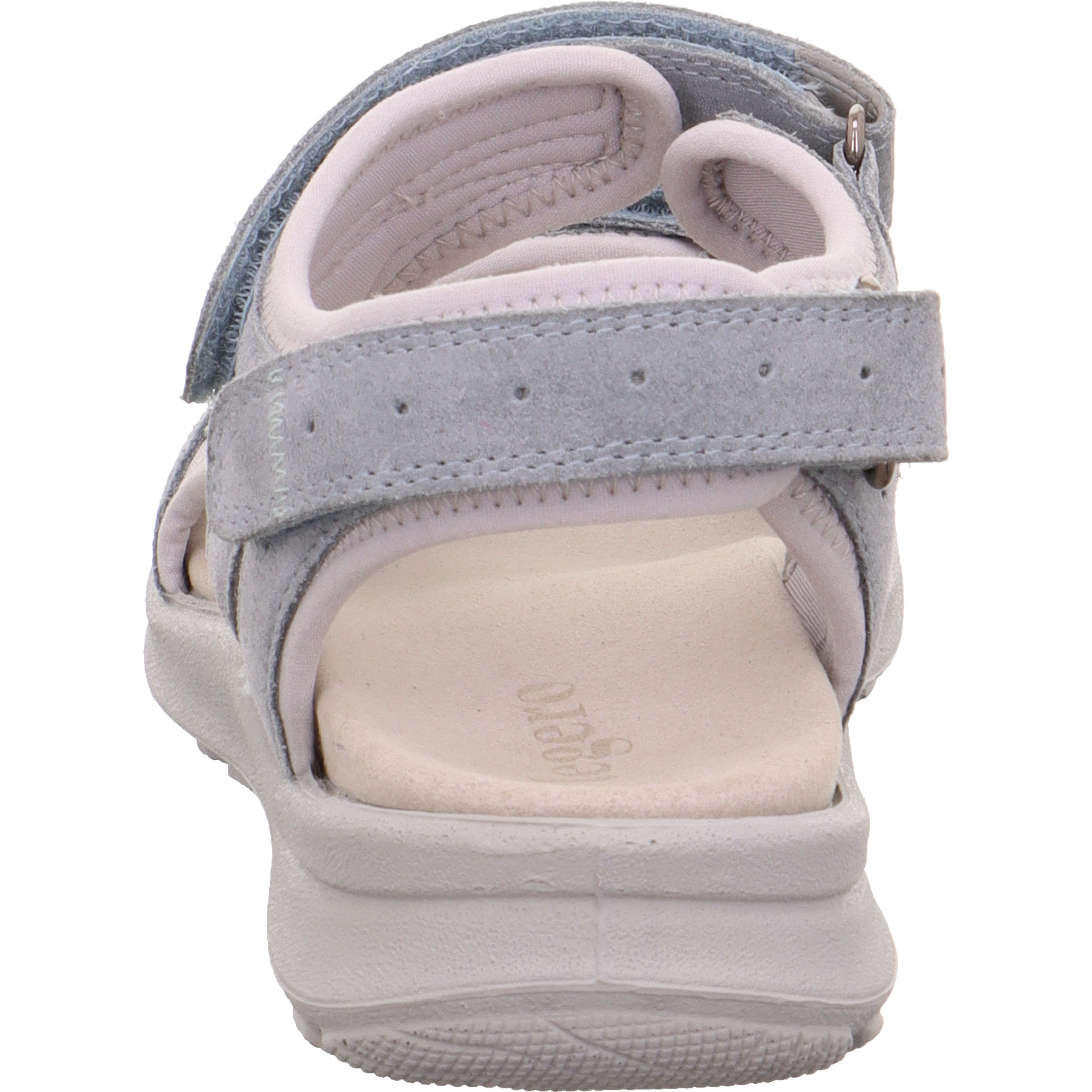 Legero SIRIS Damen Sandale - Material: Leder in Blau