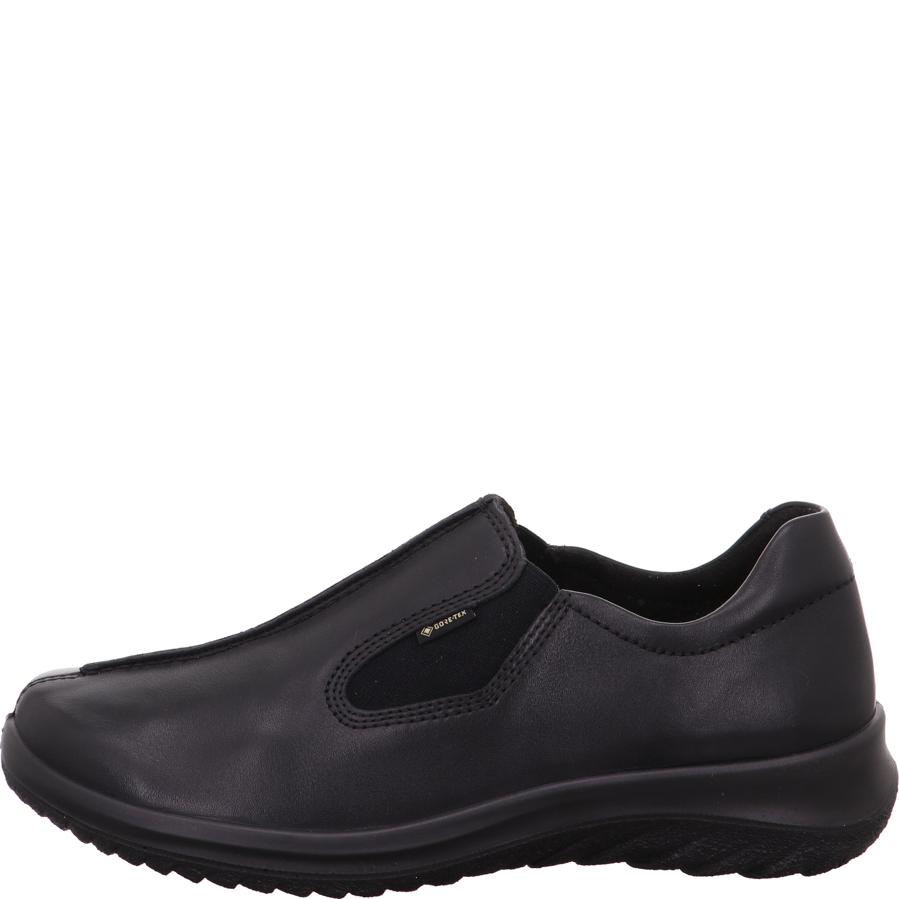 Legero SOFTBOOT 4.0 Damen Sneaker low - Material: Leder in Schwarz